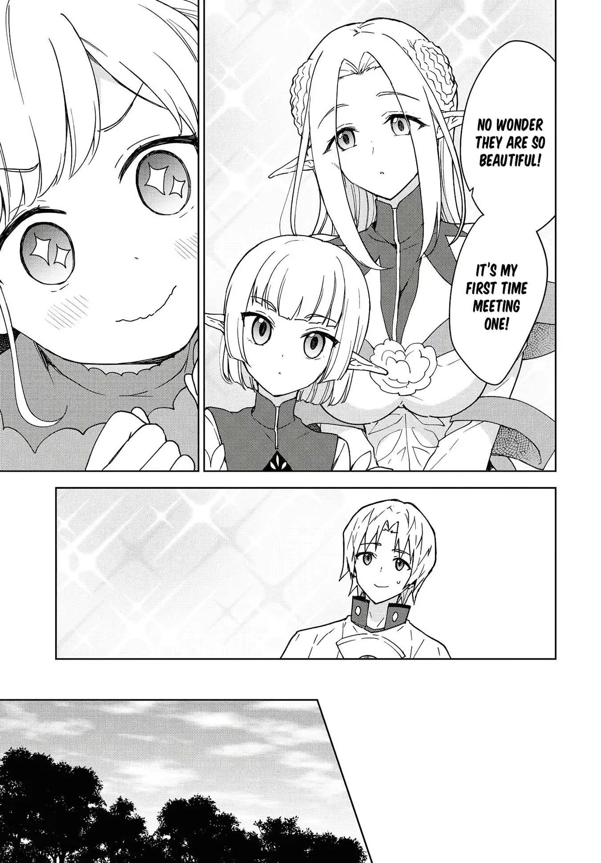 Cheat Skill "shisha Sosei" Ga Kakusei Shite Inishieno Maougun Wo Fukkatsu Sasete Shimaimashita ~Dare Mo Shinasenai Saikyou Hiiro~ Chapter 7 page 23 - 