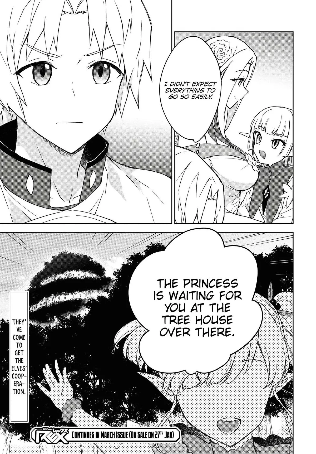 Cheat Skill "shisha Sosei" Ga Kakusei Shite Inishieno Maougun Wo Fukkatsu Sasete Shimaimashita ~Dare Mo Shinasenai Saikyou Hiiro~ Chapter 7 page 27 - 