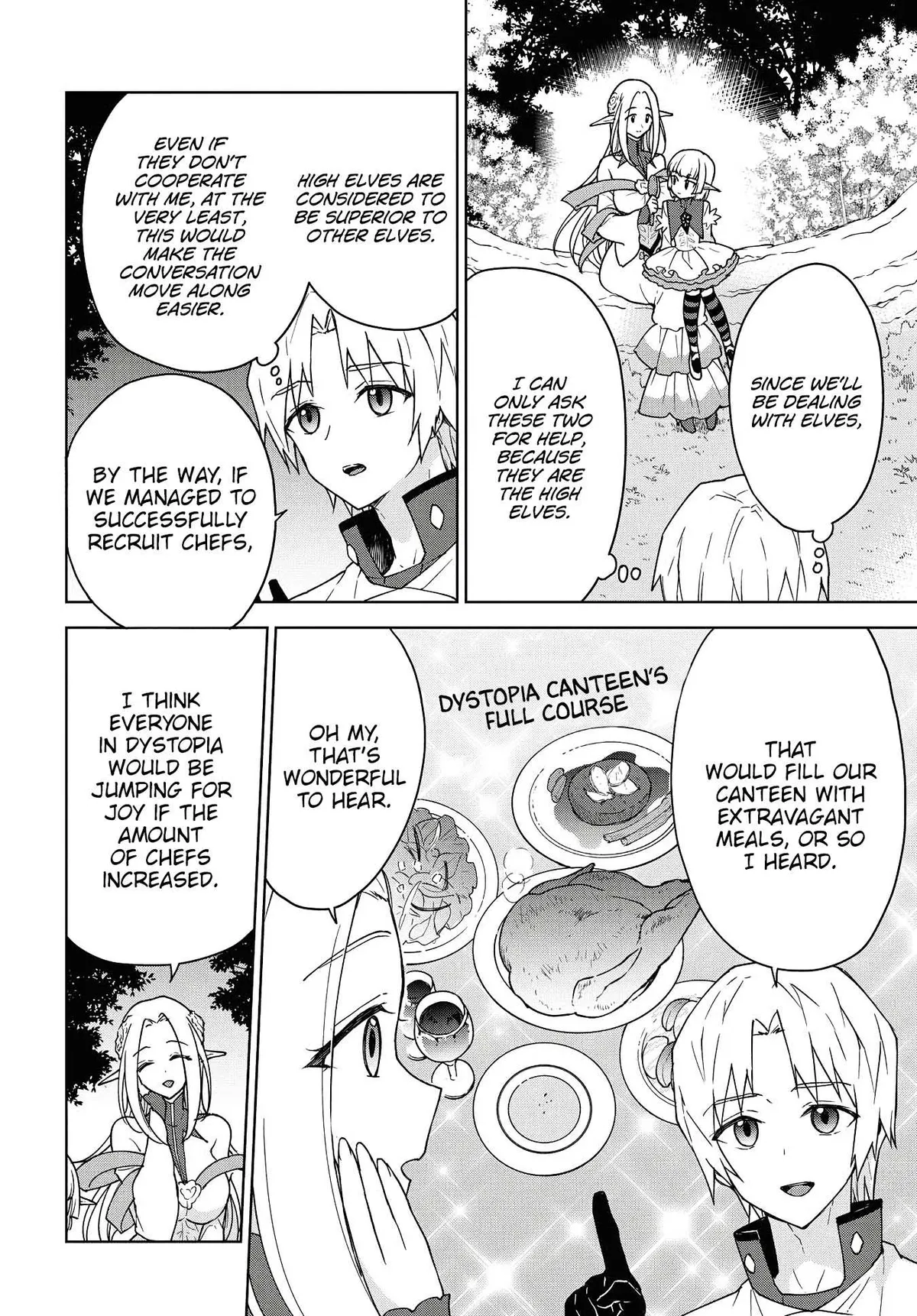 Cheat Skill "shisha Sosei" Ga Kakusei Shite Inishieno Maougun Wo Fukkatsu Sasete Shimaimashita ~Dare Mo Shinasenai Saikyou Hiiro~ Chapter 7 page 4 - 