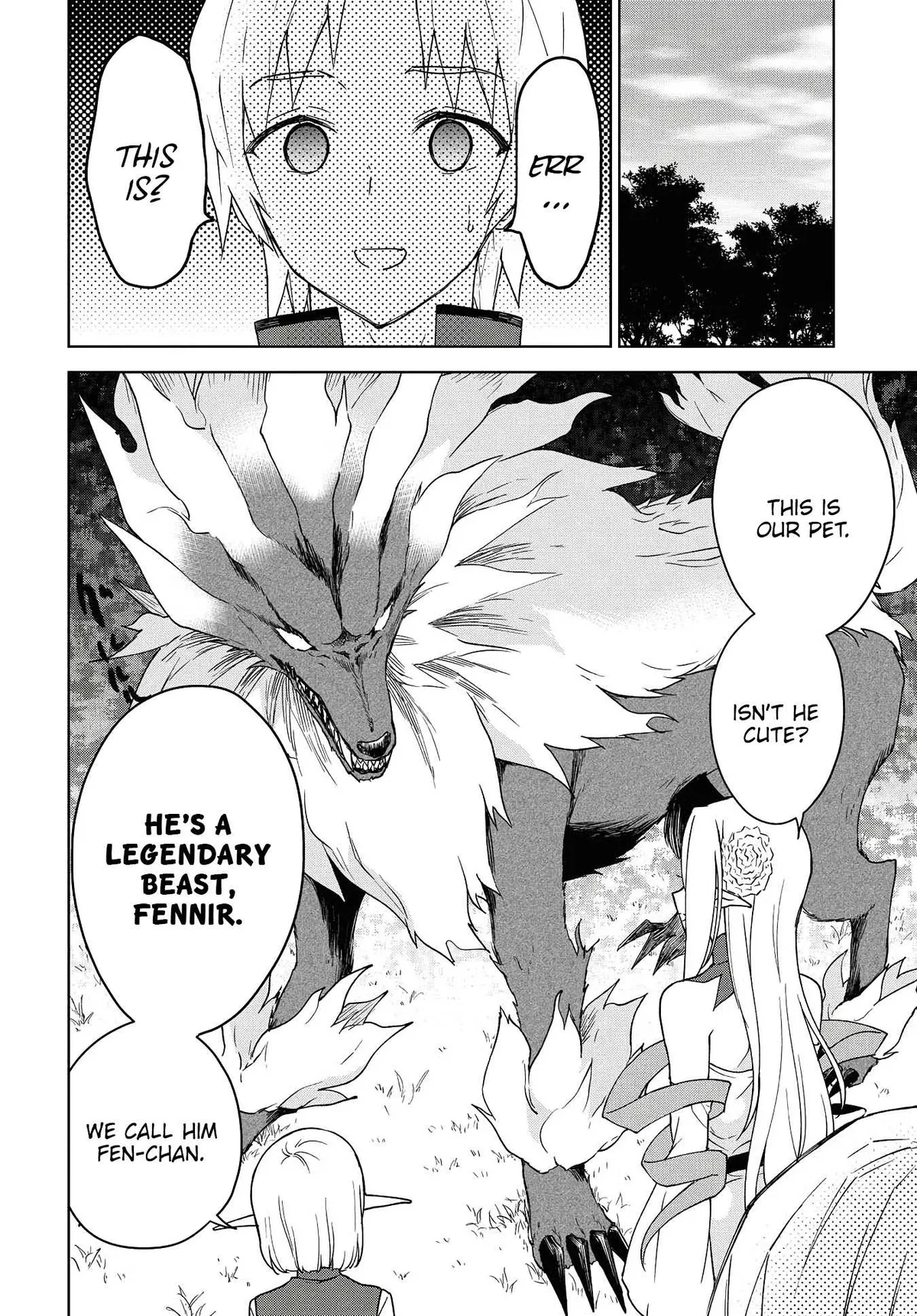 Cheat Skill "shisha Sosei" Ga Kakusei Shite Inishieno Maougun Wo Fukkatsu Sasete Shimaimashita ~Dare Mo Shinasenai Saikyou Hiiro~ Chapter 7 page 6 - 