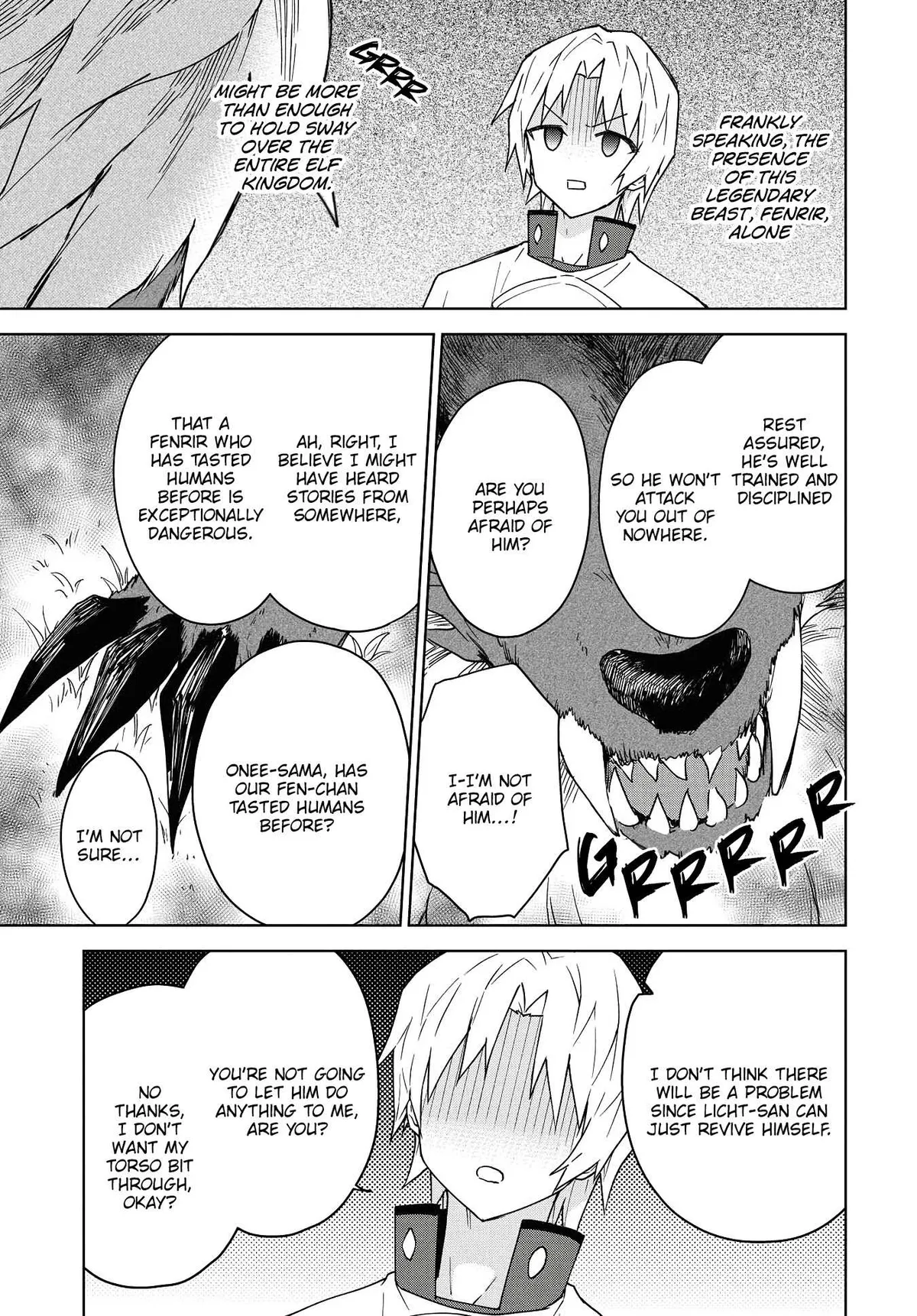 Cheat Skill "shisha Sosei" Ga Kakusei Shite Inishieno Maougun Wo Fukkatsu Sasete Shimaimashita ~Dare Mo Shinasenai Saikyou Hiiro~ Chapter 7 page 7 - 
