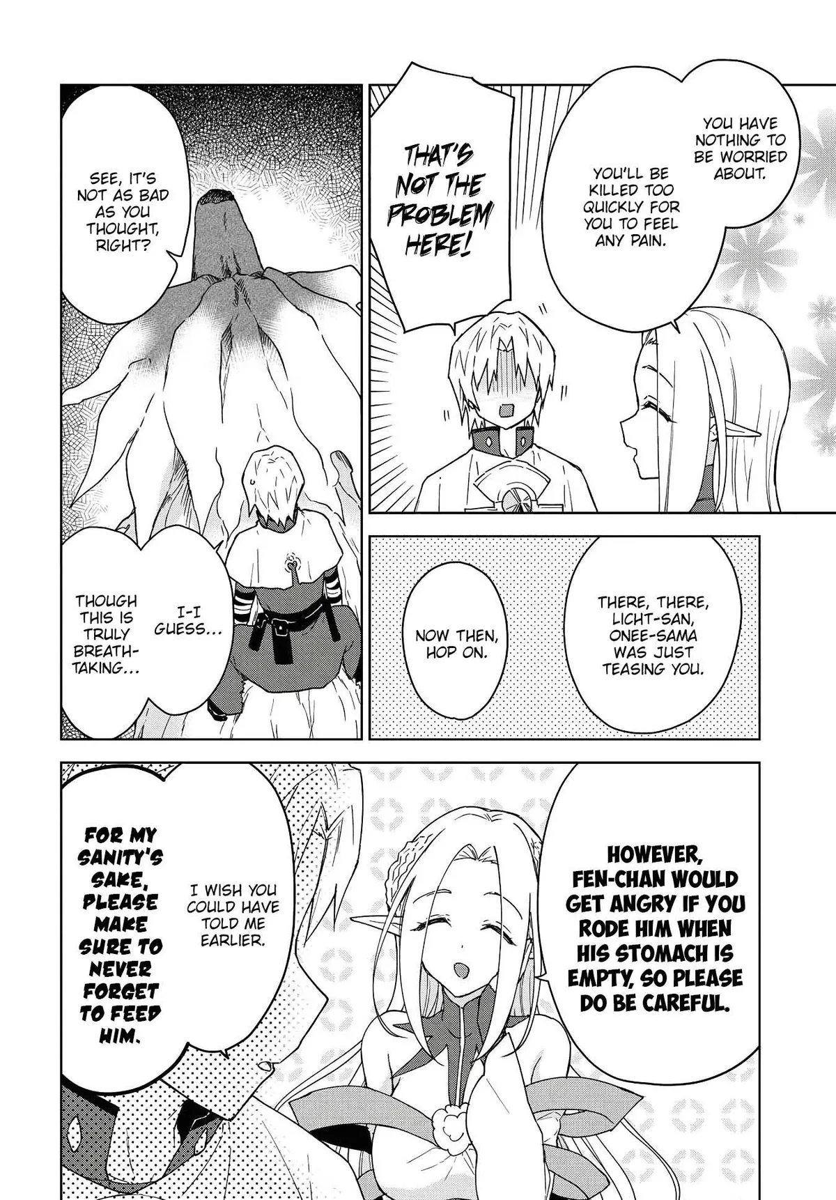 Cheat Skill "shisha Sosei" Ga Kakusei Shite Inishieno Maougun Wo Fukkatsu Sasete Shimaimashita ~Dare Mo Shinasenai Saikyou Hiiro~ Chapter 7 page 8 - 