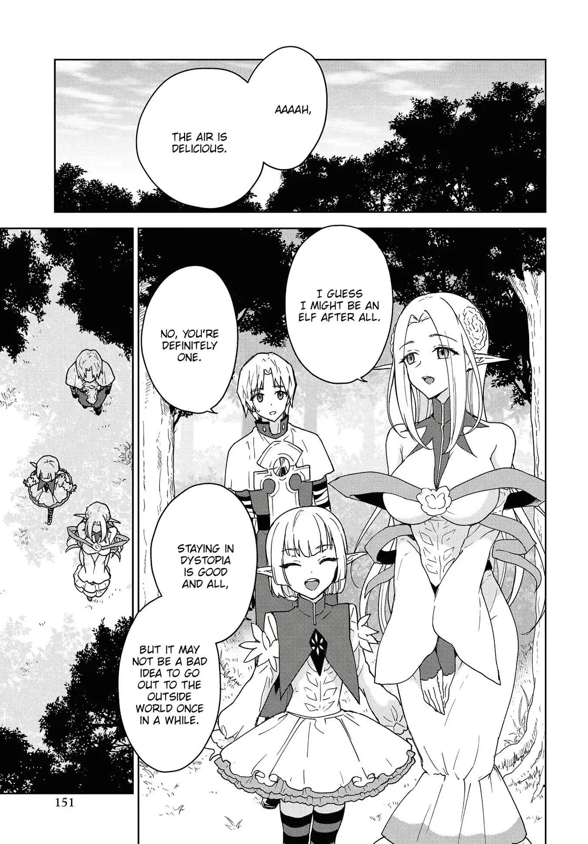 Cheat Skill "shisha Sosei" Ga Kakusei Shite Inishieno Maougun Wo Fukkatsu Sasete Shimaimashita ~Dare Mo Shinasenai Saikyou Hiiro~ Chapter 7 page 9 - 