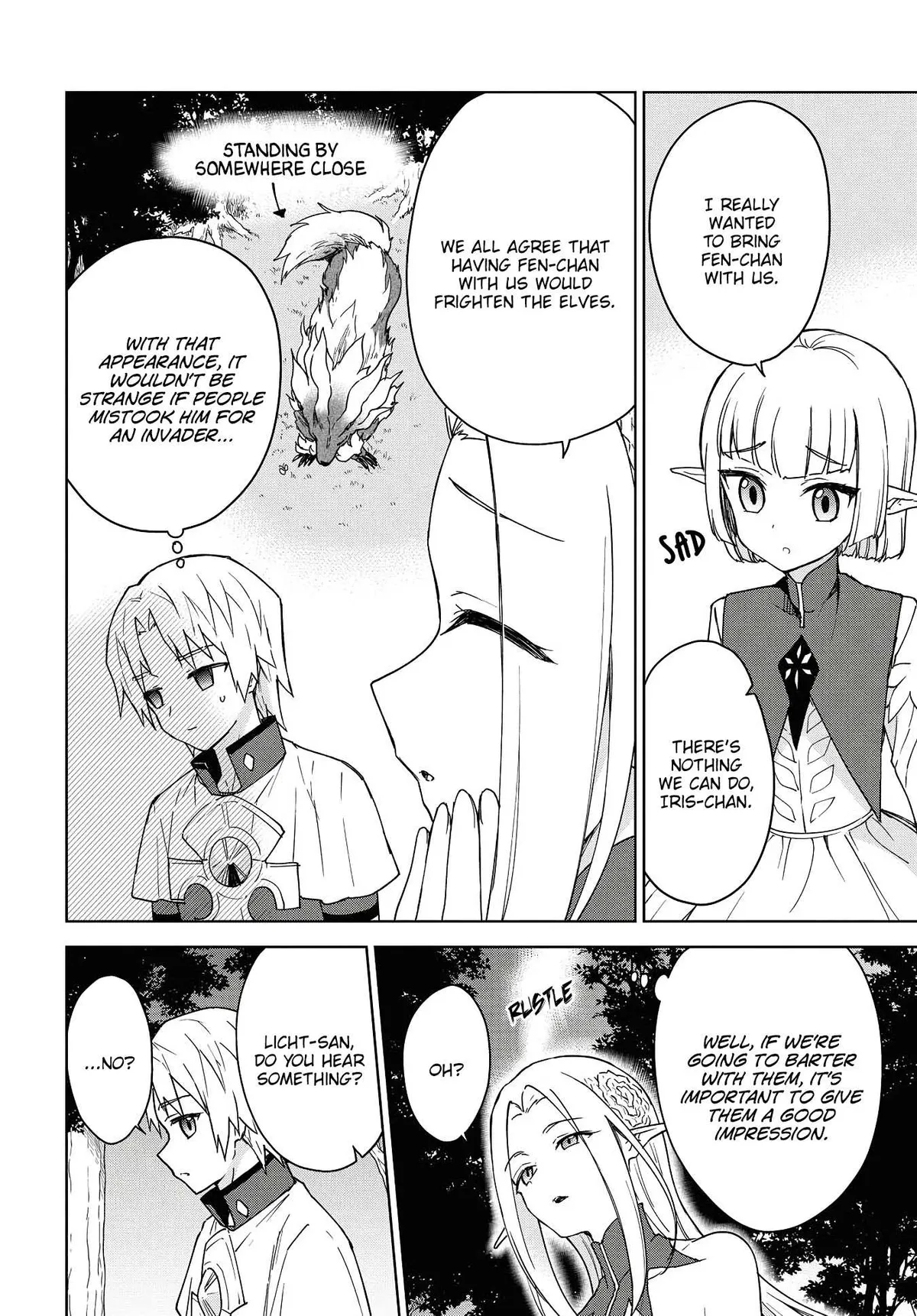 Cheat Skill "shisha Sosei" Ga Kakusei Shite Inishieno Maougun Wo Fukkatsu Sasete Shimaimashita ~Dare Mo Shinasenai Saikyou Hiiro~ Chapter 7 page 10 - 