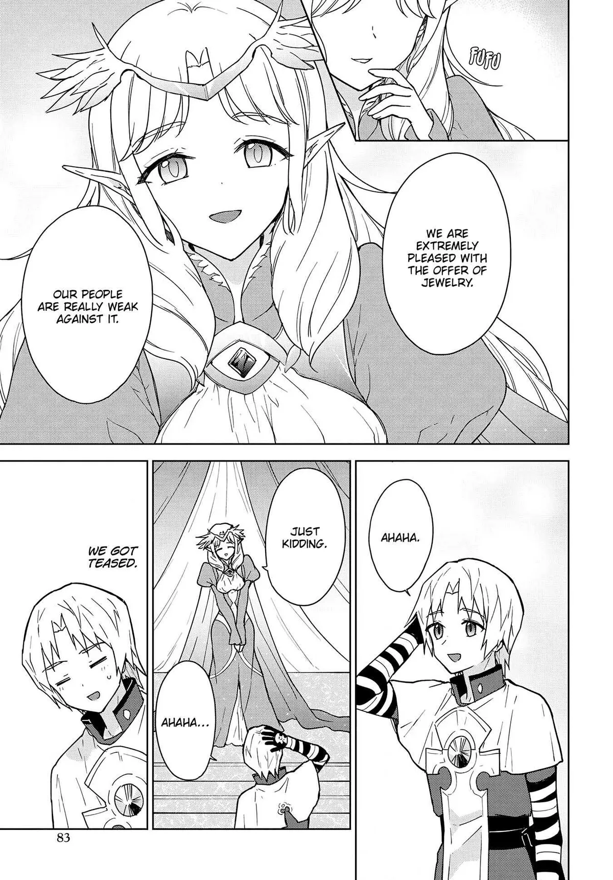 Cheat Skill "shisha Sosei" Ga Kakusei Shite Inishieno Maougun Wo Fukkatsu Sasete Shimaimashita ~Dare Mo Shinasenai Saikyou Hiiro~ Chapter 8 page 11 - 