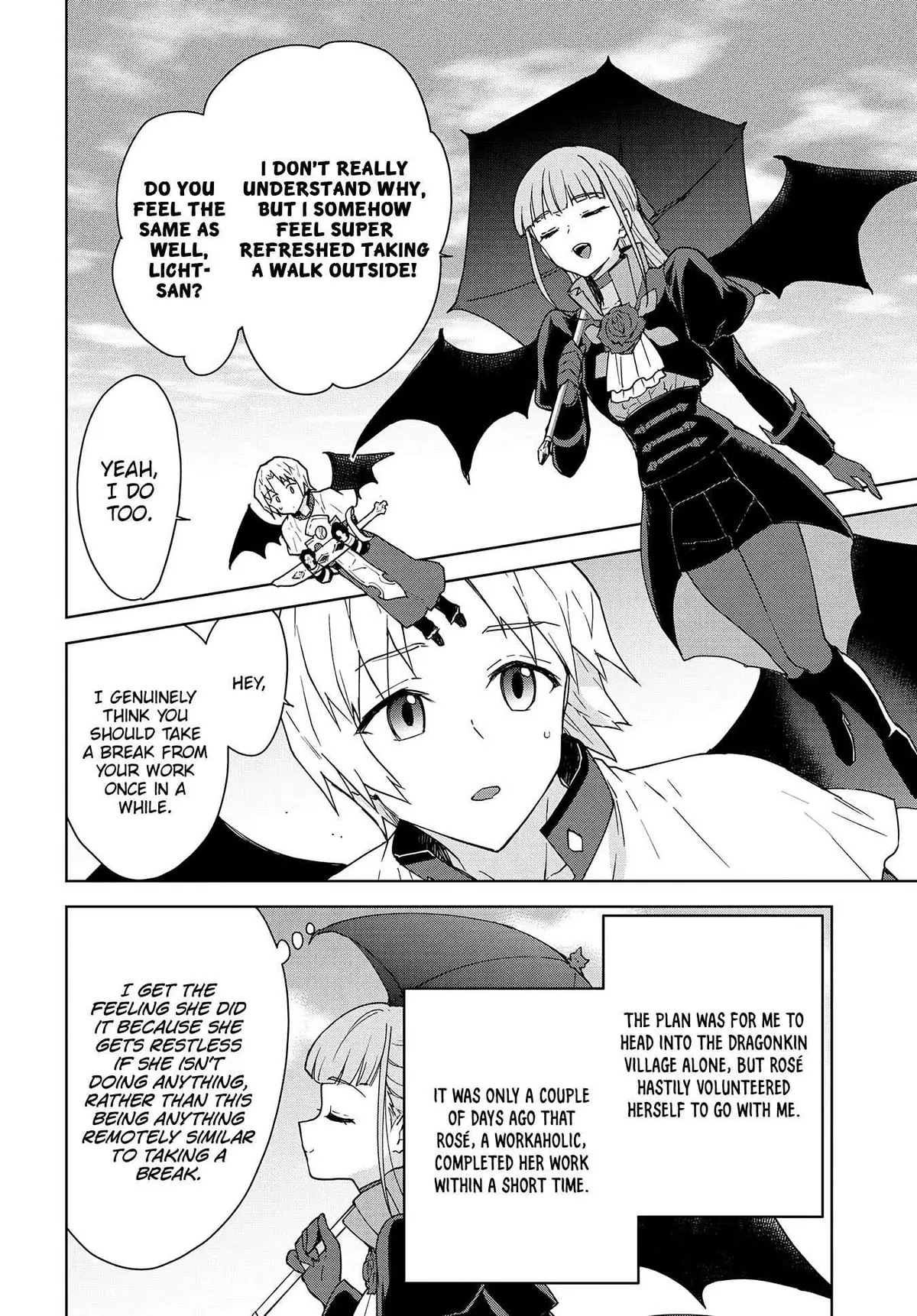 Cheat Skill "shisha Sosei" Ga Kakusei Shite Inishieno Maougun Wo Fukkatsu Sasete Shimaimashita ~Dare Mo Shinasenai Saikyou Hiiro~ Chapter 8 page 18 - 