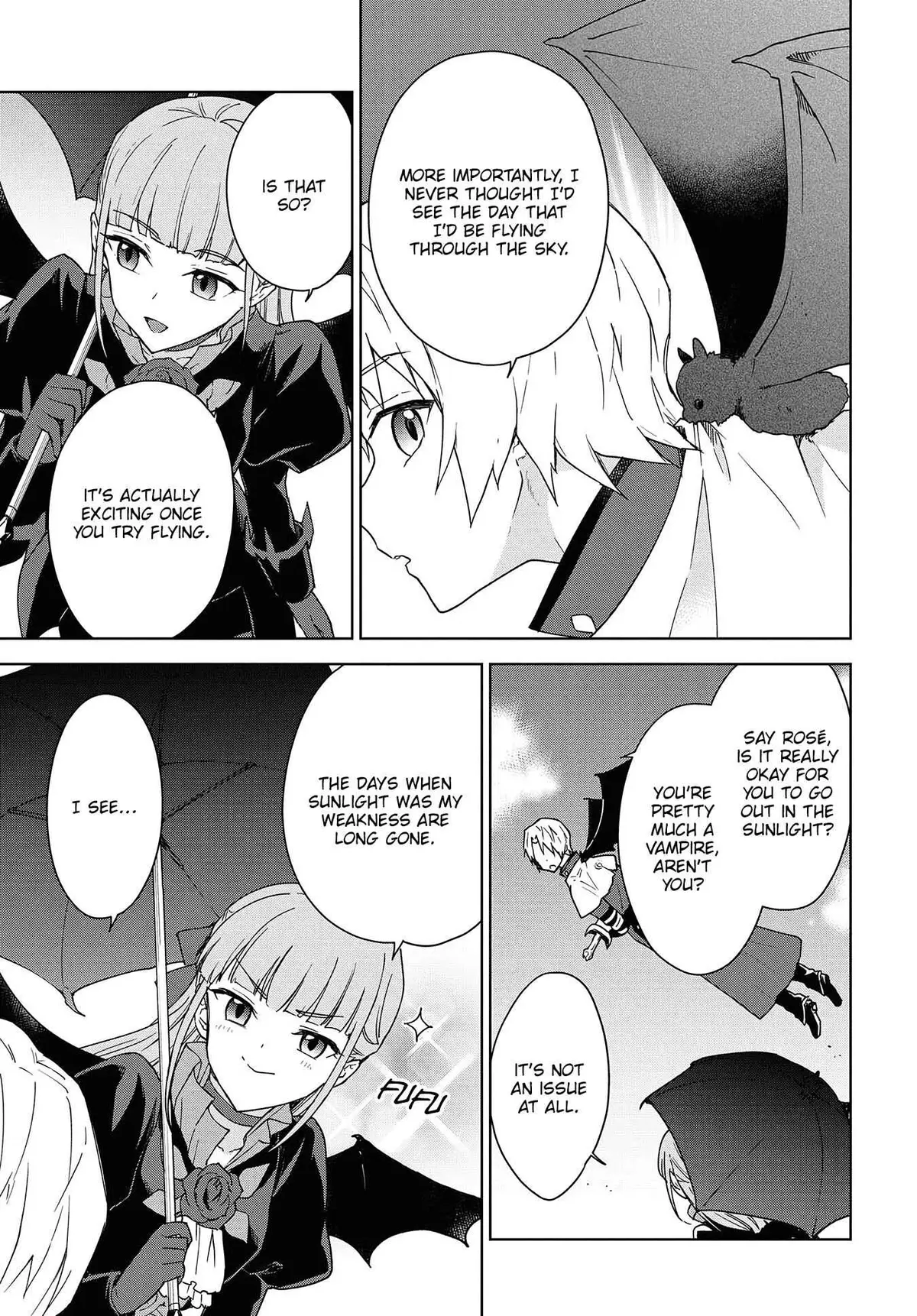 Cheat Skill "shisha Sosei" Ga Kakusei Shite Inishieno Maougun Wo Fukkatsu Sasete Shimaimashita ~Dare Mo Shinasenai Saikyou Hiiro~ Chapter 8 page 19 - 