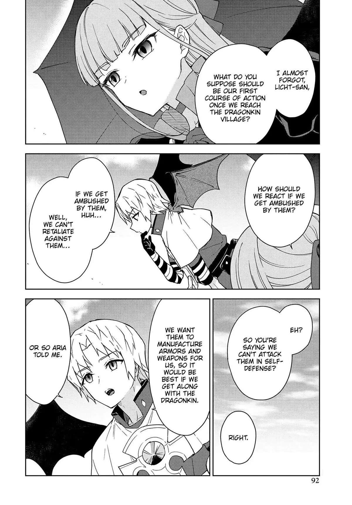 Cheat Skill "shisha Sosei" Ga Kakusei Shite Inishieno Maougun Wo Fukkatsu Sasete Shimaimashita ~Dare Mo Shinasenai Saikyou Hiiro~ Chapter 8 page 20 - 