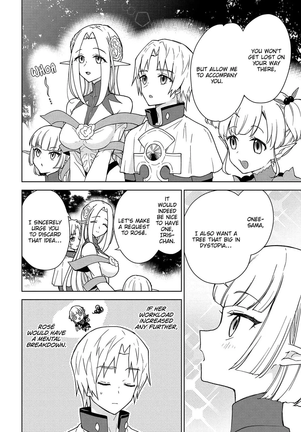 Cheat Skill "shisha Sosei" Ga Kakusei Shite Inishieno Maougun Wo Fukkatsu Sasete Shimaimashita ~Dare Mo Shinasenai Saikyou Hiiro~ Chapter 8 page 3 - 
