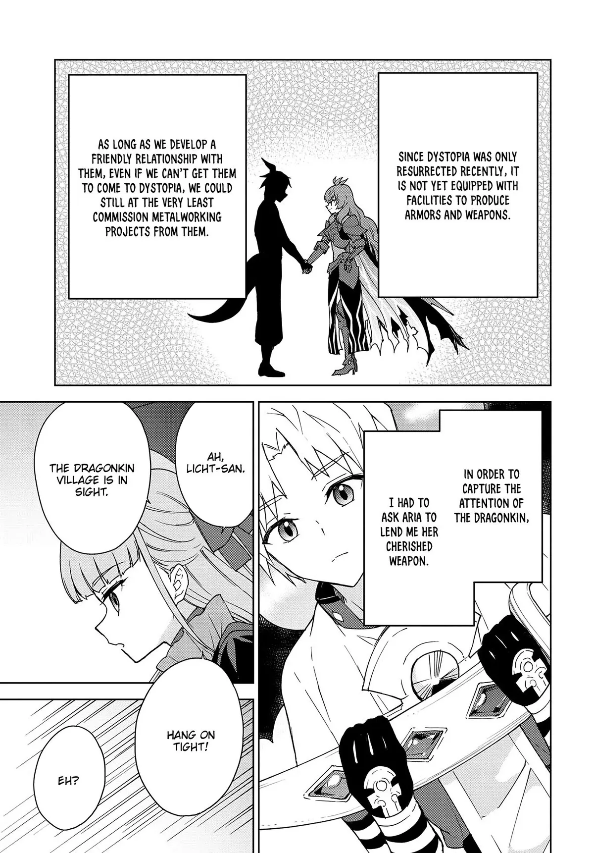 Cheat Skill "shisha Sosei" Ga Kakusei Shite Inishieno Maougun Wo Fukkatsu Sasete Shimaimashita ~Dare Mo Shinasenai Saikyou Hiiro~ Chapter 8 page 21 - 