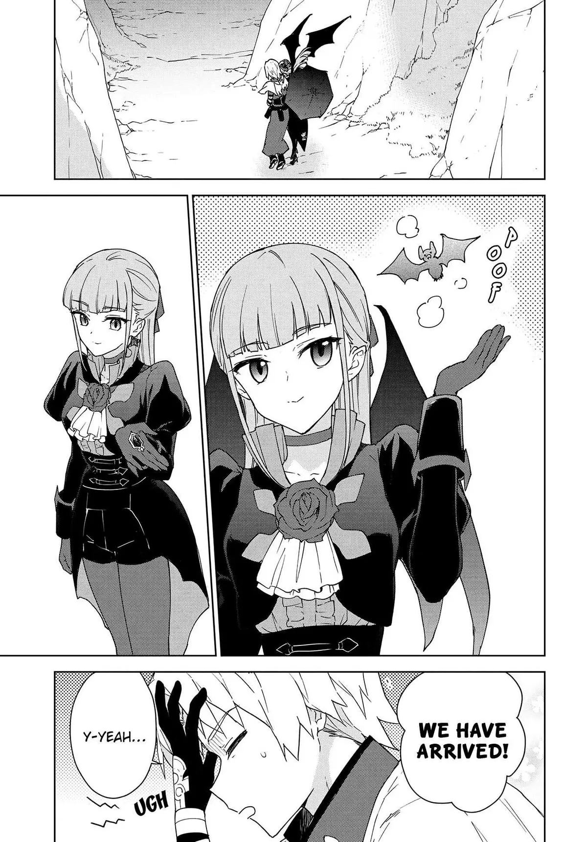 Cheat Skill "shisha Sosei" Ga Kakusei Shite Inishieno Maougun Wo Fukkatsu Sasete Shimaimashita ~Dare Mo Shinasenai Saikyou Hiiro~ Chapter 8 page 23 - 