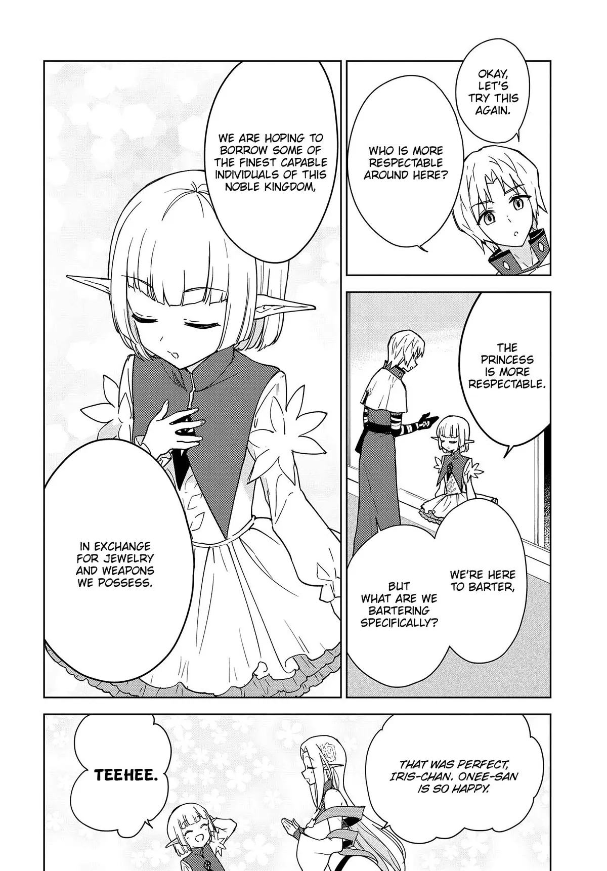 Cheat Skill "shisha Sosei" Ga Kakusei Shite Inishieno Maougun Wo Fukkatsu Sasete Shimaimashita ~Dare Mo Shinasenai Saikyou Hiiro~ Chapter 8 page 5 - 