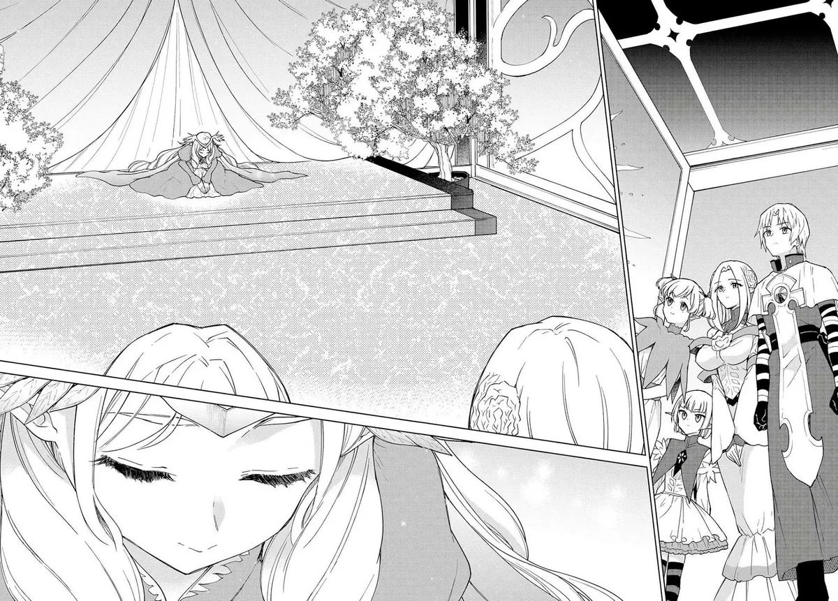 Cheat Skill "shisha Sosei" Ga Kakusei Shite Inishieno Maougun Wo Fukkatsu Sasete Shimaimashita ~Dare Mo Shinasenai Saikyou Hiiro~ Chapter 8 page 7 - 