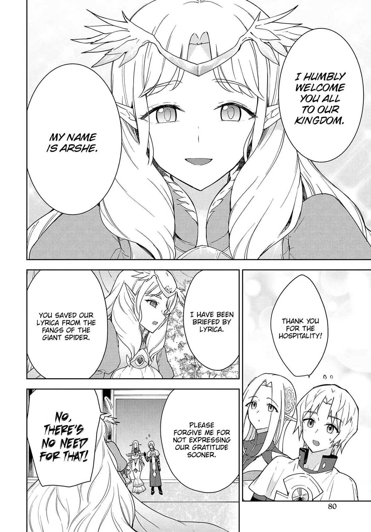 Cheat Skill "shisha Sosei" Ga Kakusei Shite Inishieno Maougun Wo Fukkatsu Sasete Shimaimashita ~Dare Mo Shinasenai Saikyou Hiiro~ Chapter 8 page 8 - 