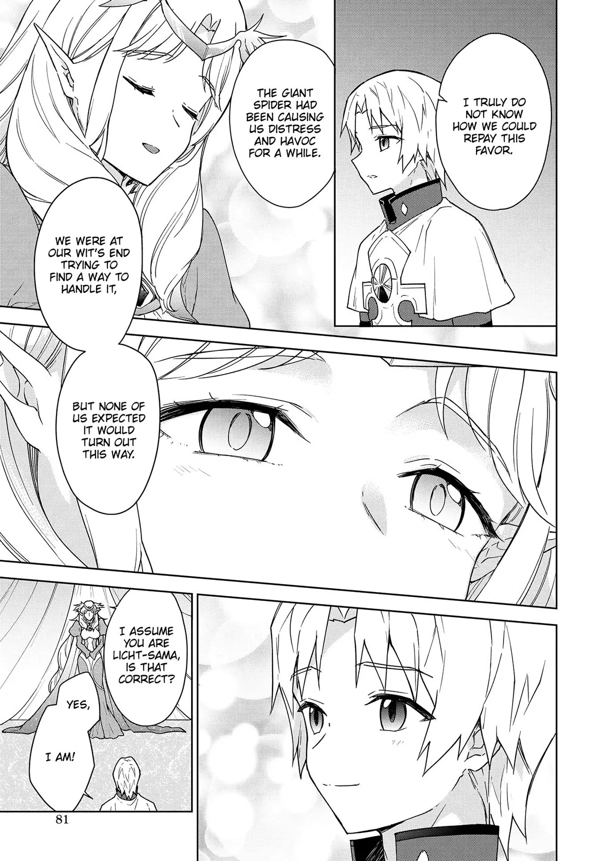 Cheat Skill "shisha Sosei" Ga Kakusei Shite Inishieno Maougun Wo Fukkatsu Sasete Shimaimashita ~Dare Mo Shinasenai Saikyou Hiiro~ Chapter 8 page 9 - 
