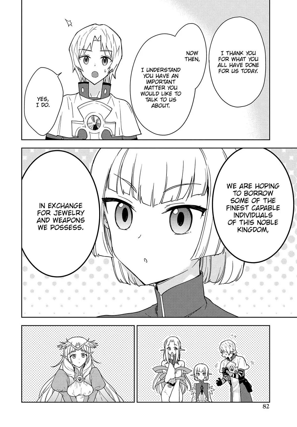 Cheat Skill "shisha Sosei" Ga Kakusei Shite Inishieno Maougun Wo Fukkatsu Sasete Shimaimashita ~Dare Mo Shinasenai Saikyou Hiiro~ Chapter 8 page 10 - 