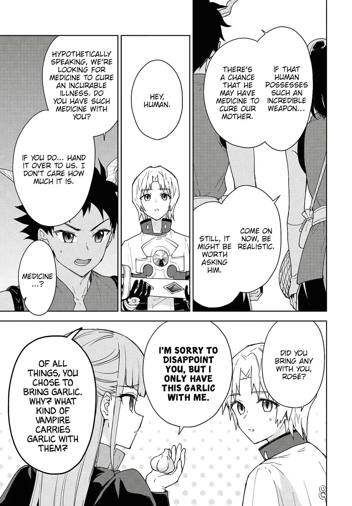 Cheat Skill "shisha Sosei" Ga Kakusei Shite Inishieno Maougun Wo Fukkatsu Sasete Shimaimashita ~Dare Mo Shinasenai Saikyou Hiiro~ Chapter 9 page 12 - 