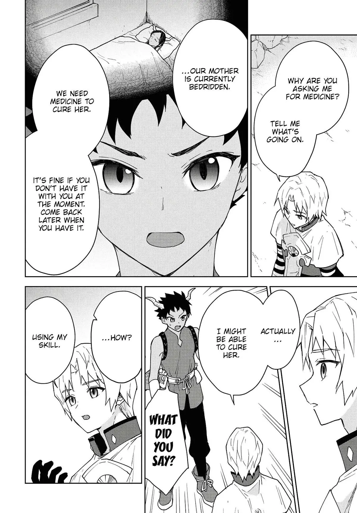 Cheat Skill "shisha Sosei" Ga Kakusei Shite Inishieno Maougun Wo Fukkatsu Sasete Shimaimashita ~Dare Mo Shinasenai Saikyou Hiiro~ Chapter 9 page 13 - 