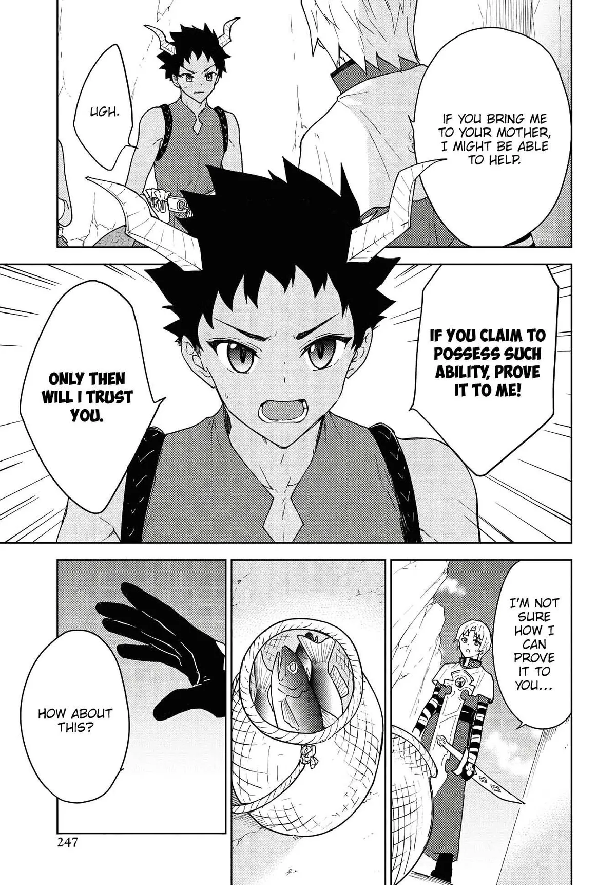 Cheat Skill "shisha Sosei" Ga Kakusei Shite Inishieno Maougun Wo Fukkatsu Sasete Shimaimashita ~Dare Mo Shinasenai Saikyou Hiiro~ Chapter 9 page 14 - 