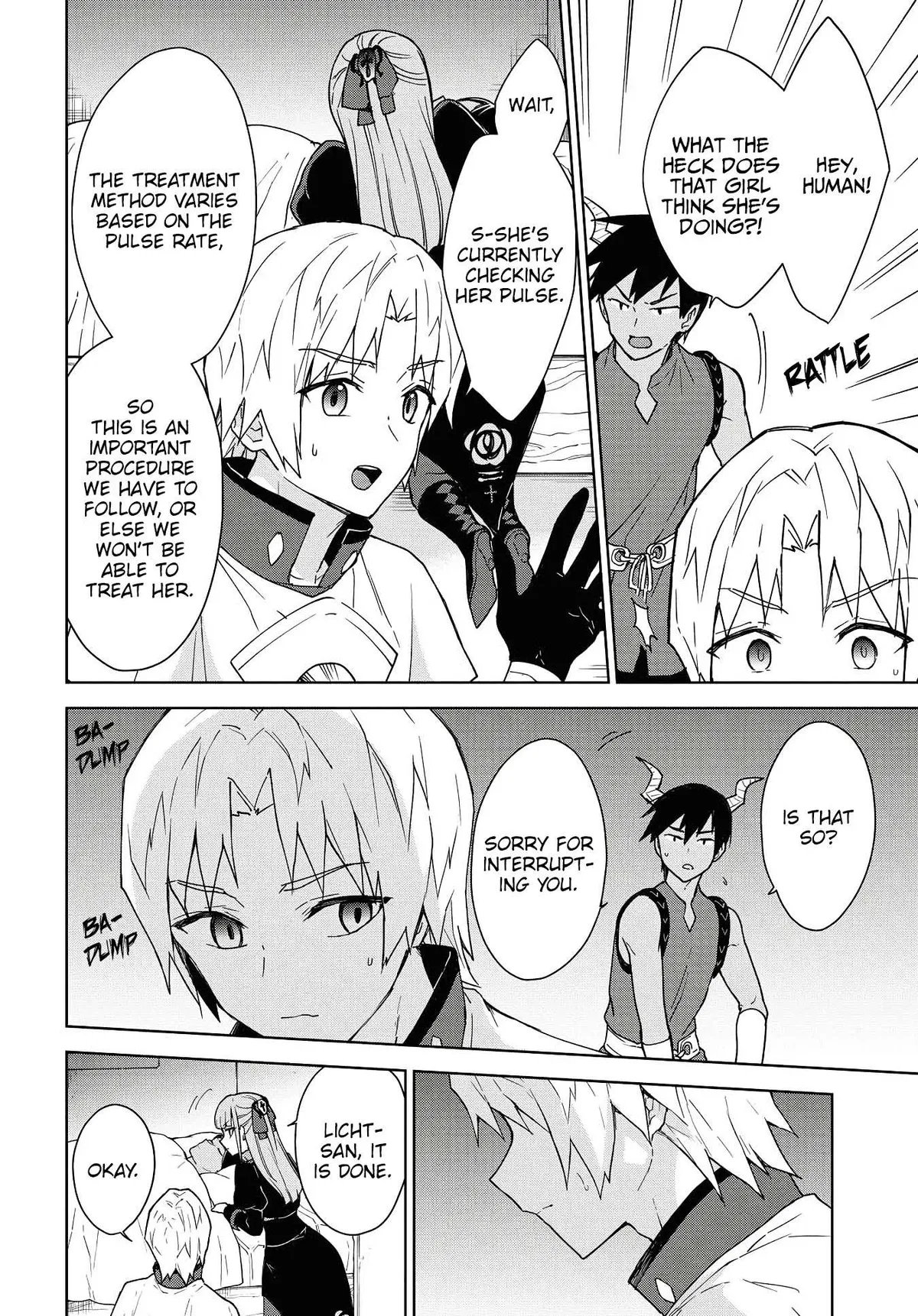 Cheat Skill "shisha Sosei" Ga Kakusei Shite Inishieno Maougun Wo Fukkatsu Sasete Shimaimashita ~Dare Mo Shinasenai Saikyou Hiiro~ Chapter 9 page 21 - 