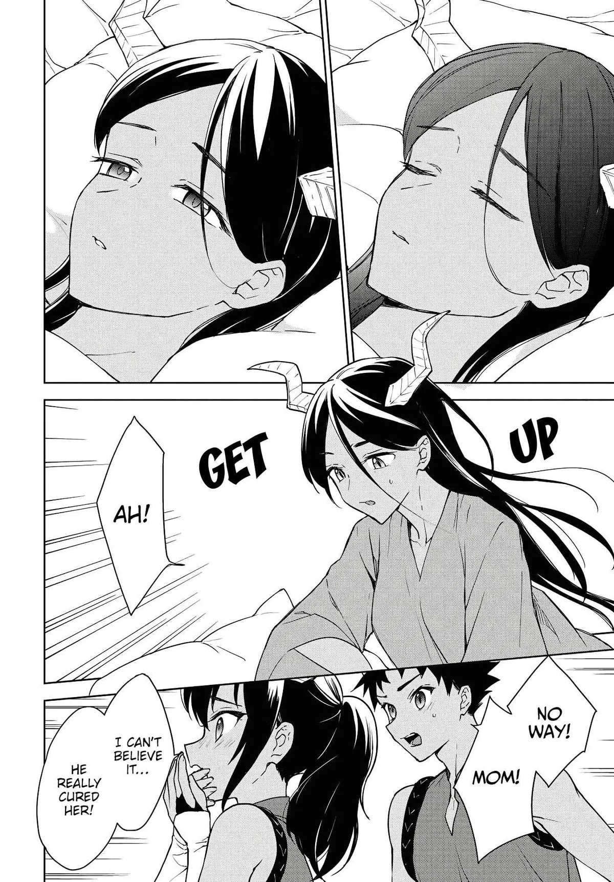 Cheat Skill "shisha Sosei" Ga Kakusei Shite Inishieno Maougun Wo Fukkatsu Sasete Shimaimashita ~Dare Mo Shinasenai Saikyou Hiiro~ Chapter 9 page 23 - 