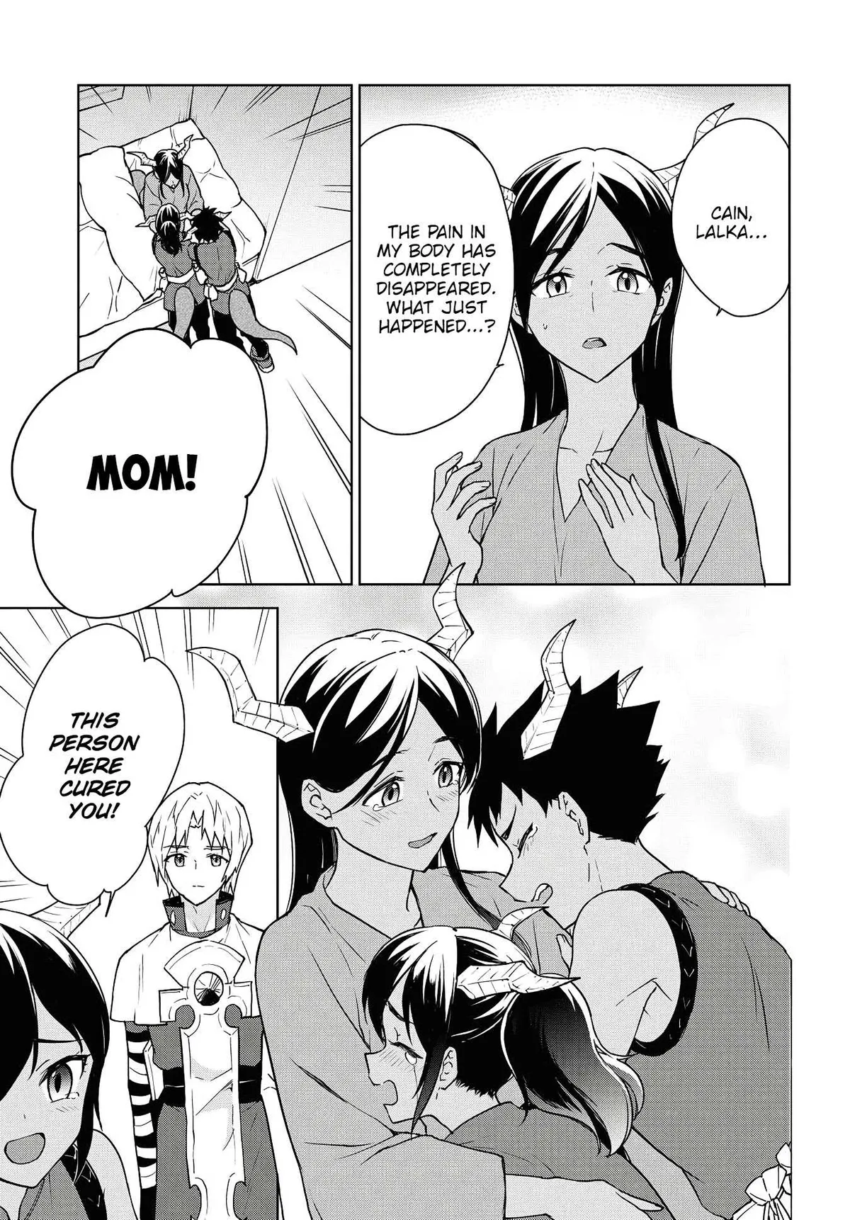 Cheat Skill "shisha Sosei" Ga Kakusei Shite Inishieno Maougun Wo Fukkatsu Sasete Shimaimashita ~Dare Mo Shinasenai Saikyou Hiiro~ Chapter 9 page 24 - 