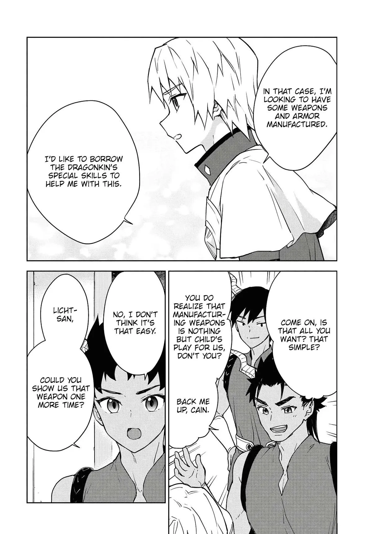 Cheat Skill "shisha Sosei" Ga Kakusei Shite Inishieno Maougun Wo Fukkatsu Sasete Shimaimashita ~Dare Mo Shinasenai Saikyou Hiiro~ Chapter 9 page 27 - 