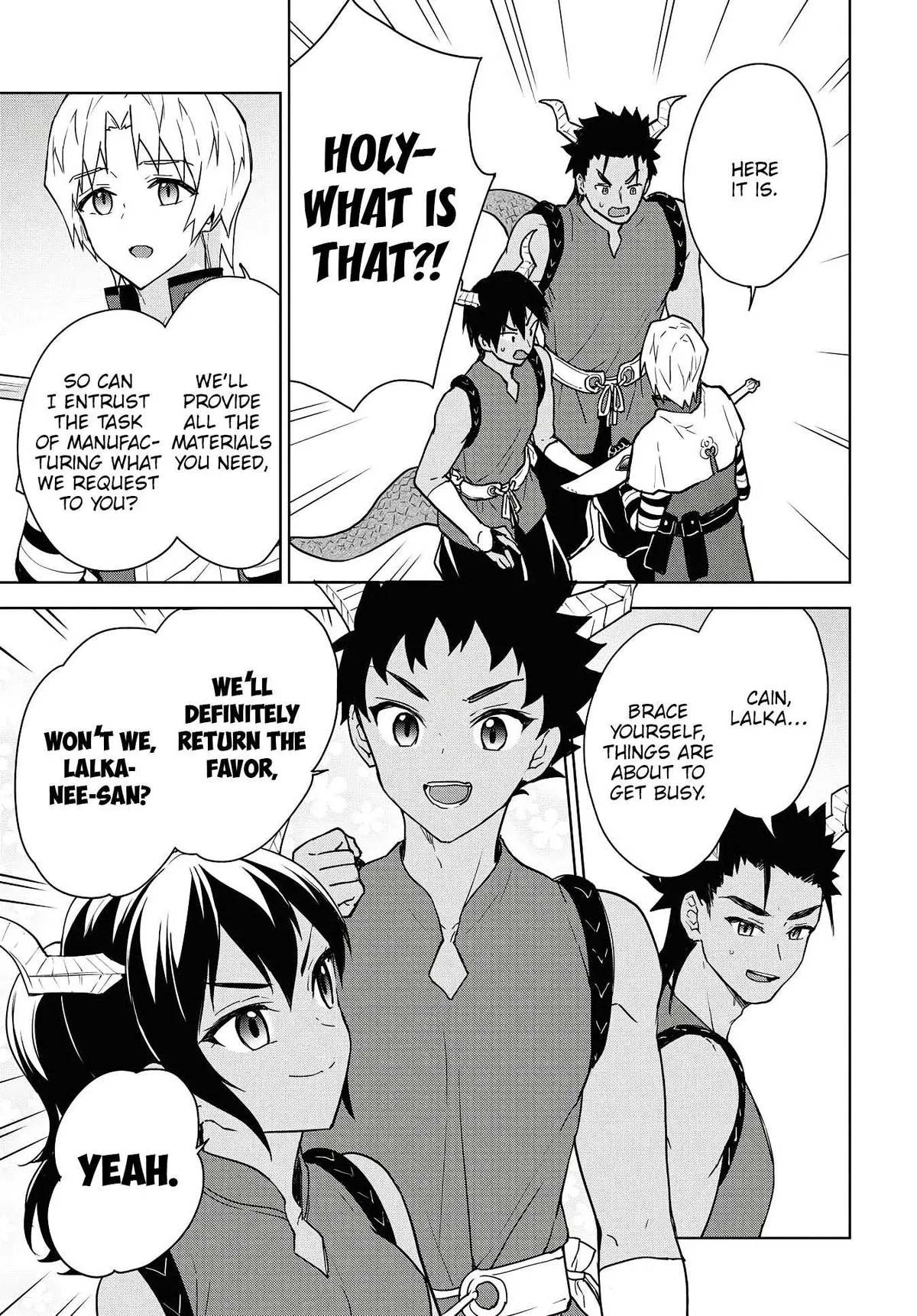 Cheat Skill "shisha Sosei" Ga Kakusei Shite Inishieno Maougun Wo Fukkatsu Sasete Shimaimashita ~Dare Mo Shinasenai Saikyou Hiiro~ Chapter 9 page 28 - 
