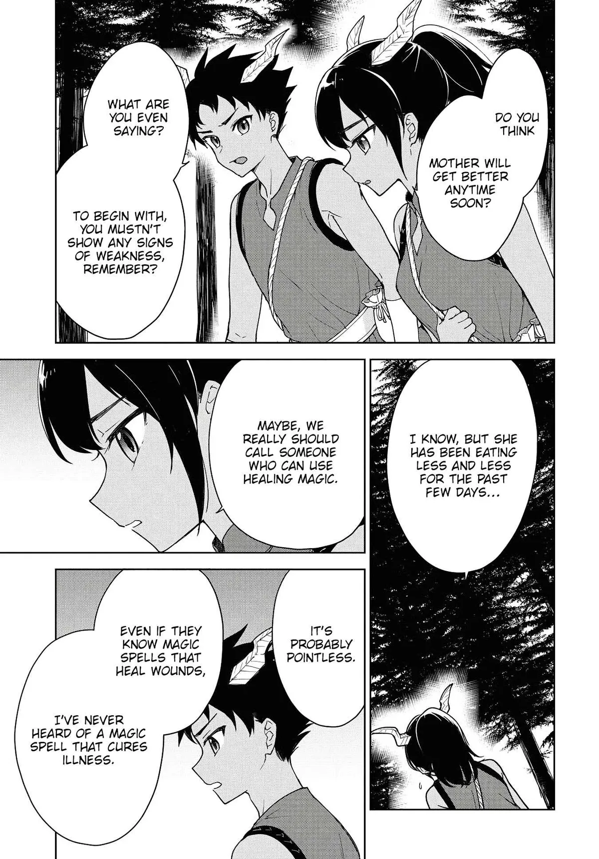 Cheat Skill "shisha Sosei" Ga Kakusei Shite Inishieno Maougun Wo Fukkatsu Sasete Shimaimashita ~Dare Mo Shinasenai Saikyou Hiiro~ Chapter 9 page 4 - 