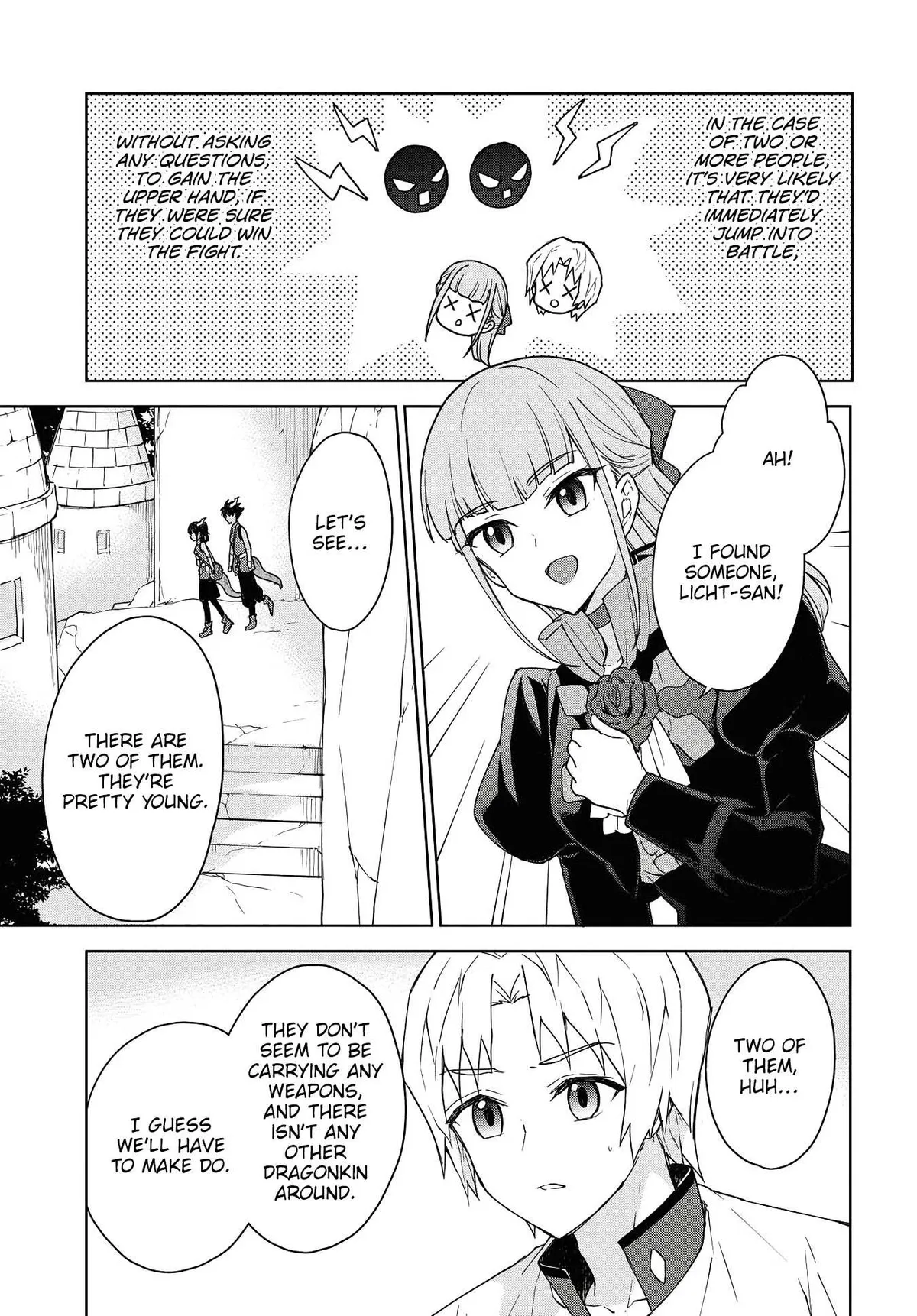 Cheat Skill "shisha Sosei" Ga Kakusei Shite Inishieno Maougun Wo Fukkatsu Sasete Shimaimashita ~Dare Mo Shinasenai Saikyou Hiiro~ Chapter 9 page 8 - 