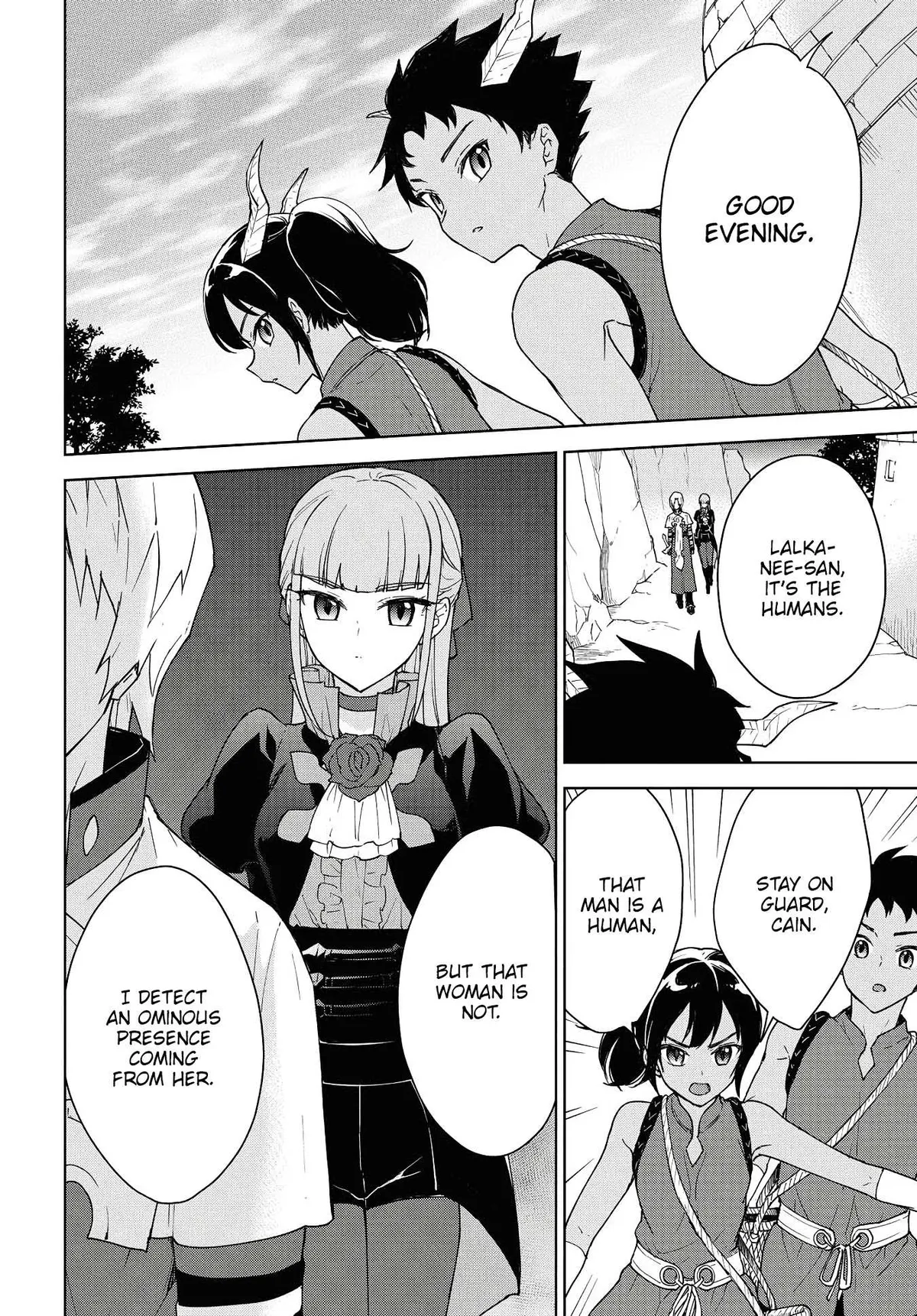 Cheat Skill "shisha Sosei" Ga Kakusei Shite Inishieno Maougun Wo Fukkatsu Sasete Shimaimashita ~Dare Mo Shinasenai Saikyou Hiiro~ Chapter 9 page 9 - 