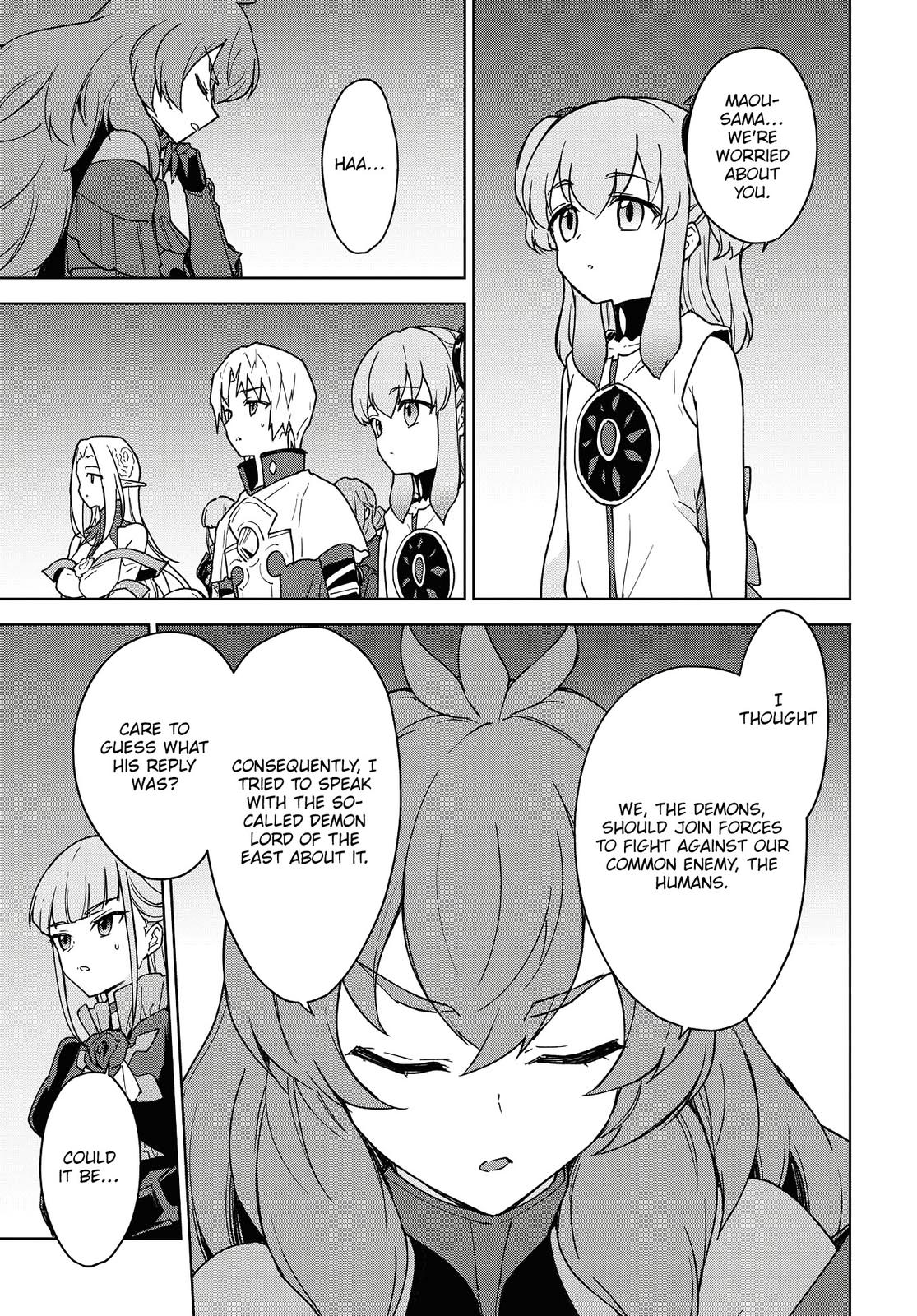 Cheat Skill Shisha Sosei ga Kakusei Shite Chapter 10 page 11 - 