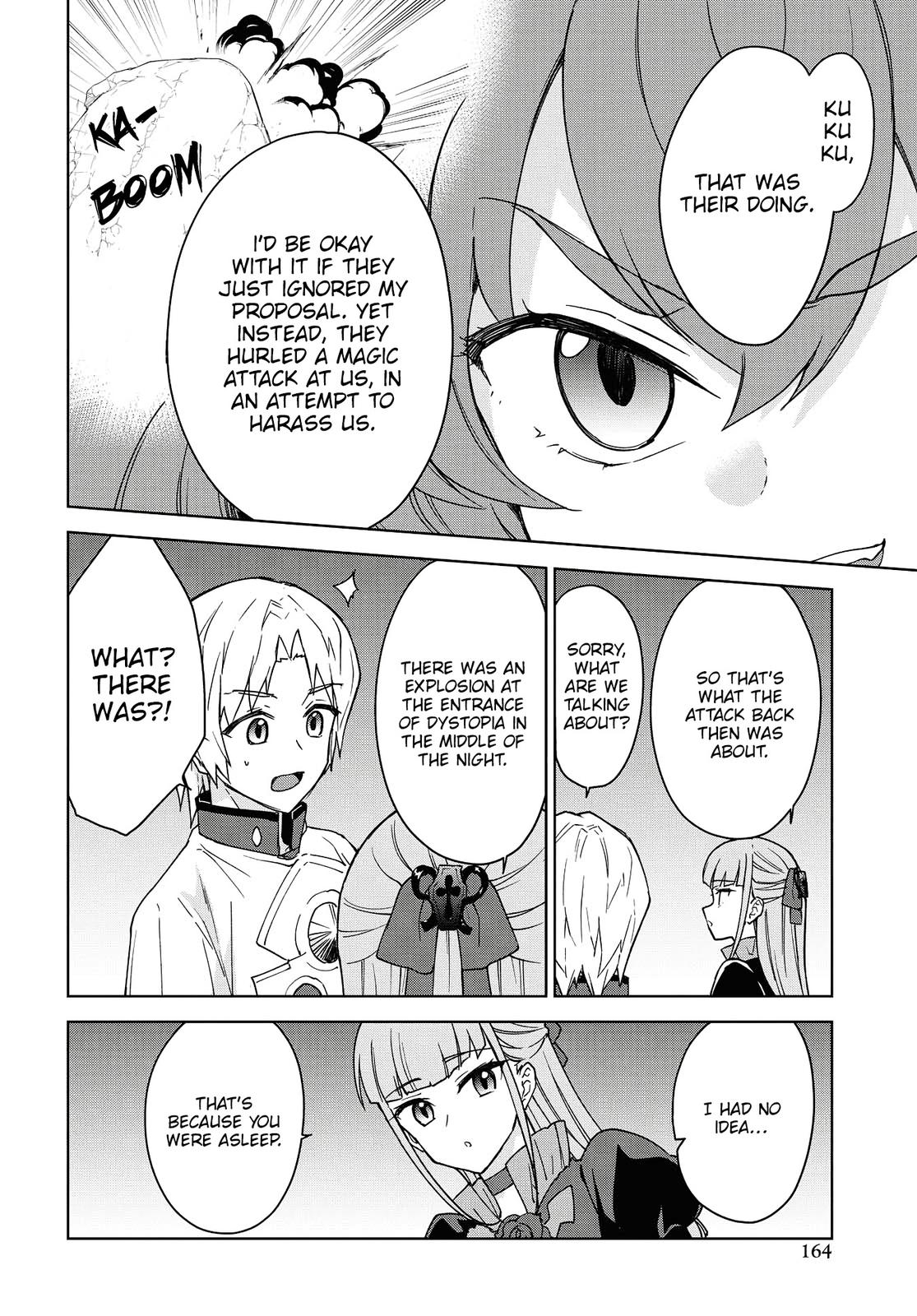 Cheat Skill Shisha Sosei ga Kakusei Shite Chapter 10 page 12 - 