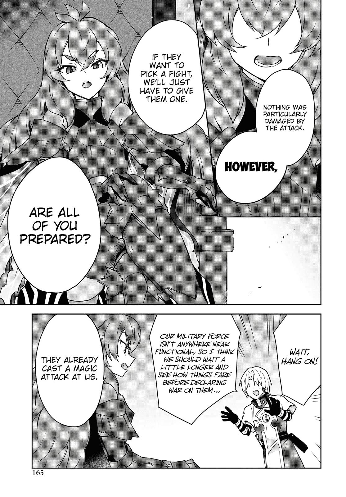 Cheat Skill Shisha Sosei ga Kakusei Shite Chapter 10 page 13 - 