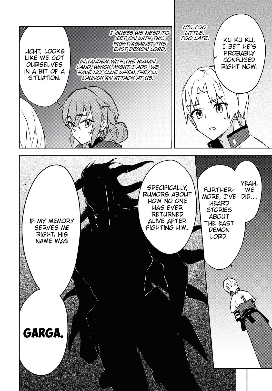 Cheat Skill Shisha Sosei ga Kakusei Shite Chapter 10 page 14 - 