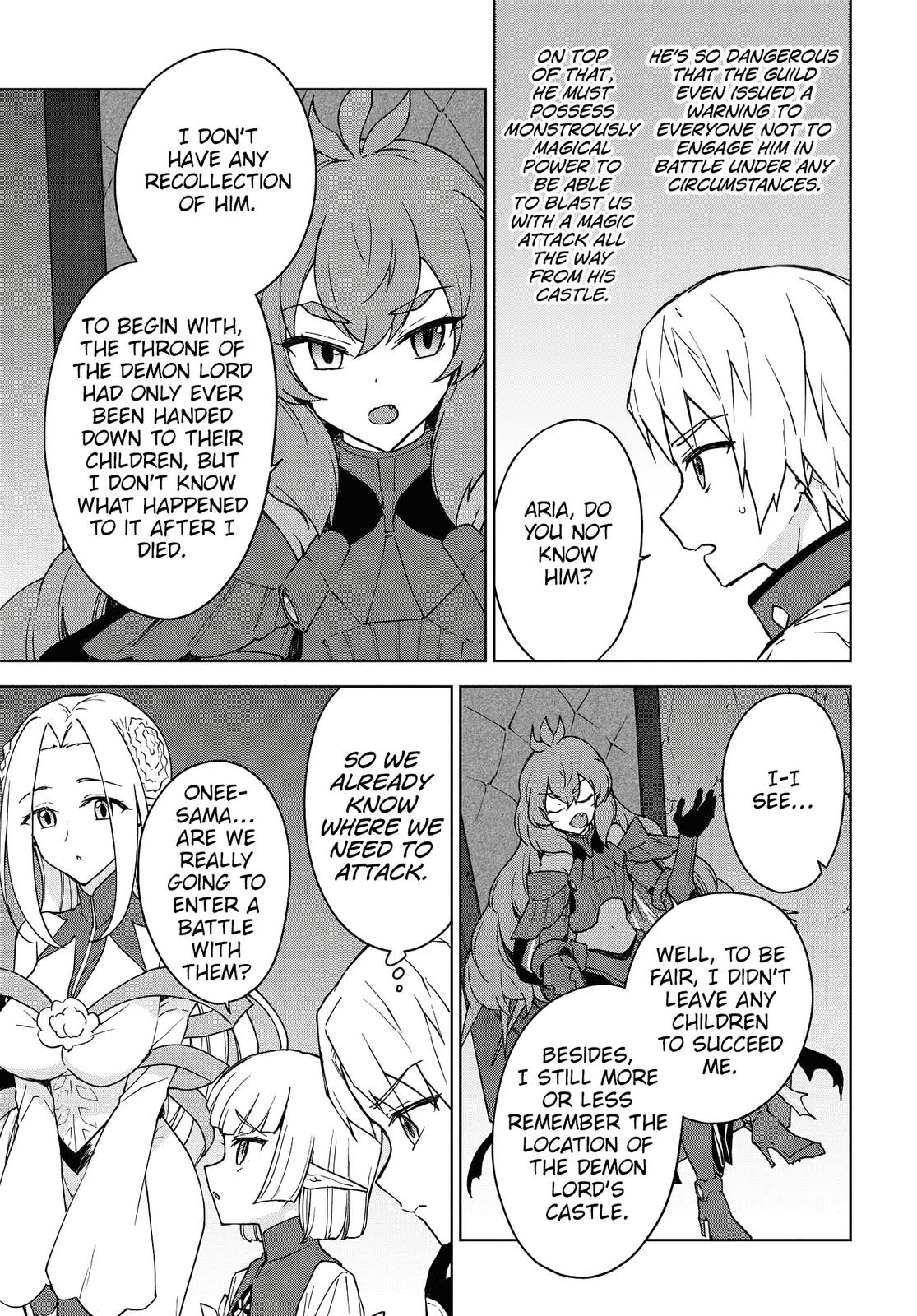 Cheat Skill Shisha Sosei ga Kakusei Shite Chapter 10 page 15 - 