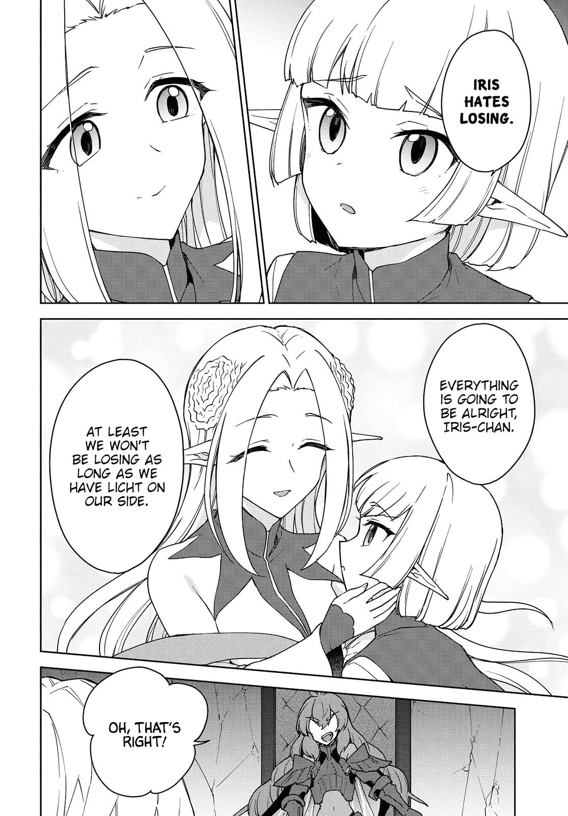 Cheat Skill Shisha Sosei ga Kakusei Shite Chapter 10 page 16 - 