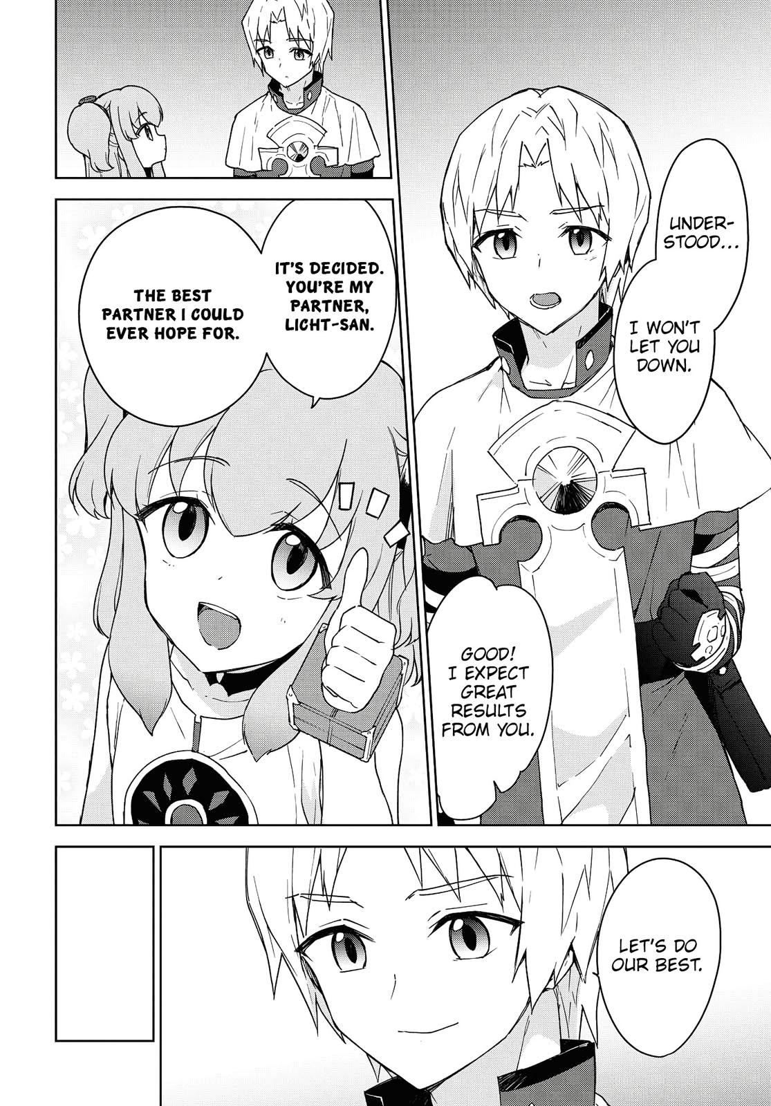 Cheat Skill Shisha Sosei ga Kakusei Shite Chapter 10 page 18 - 