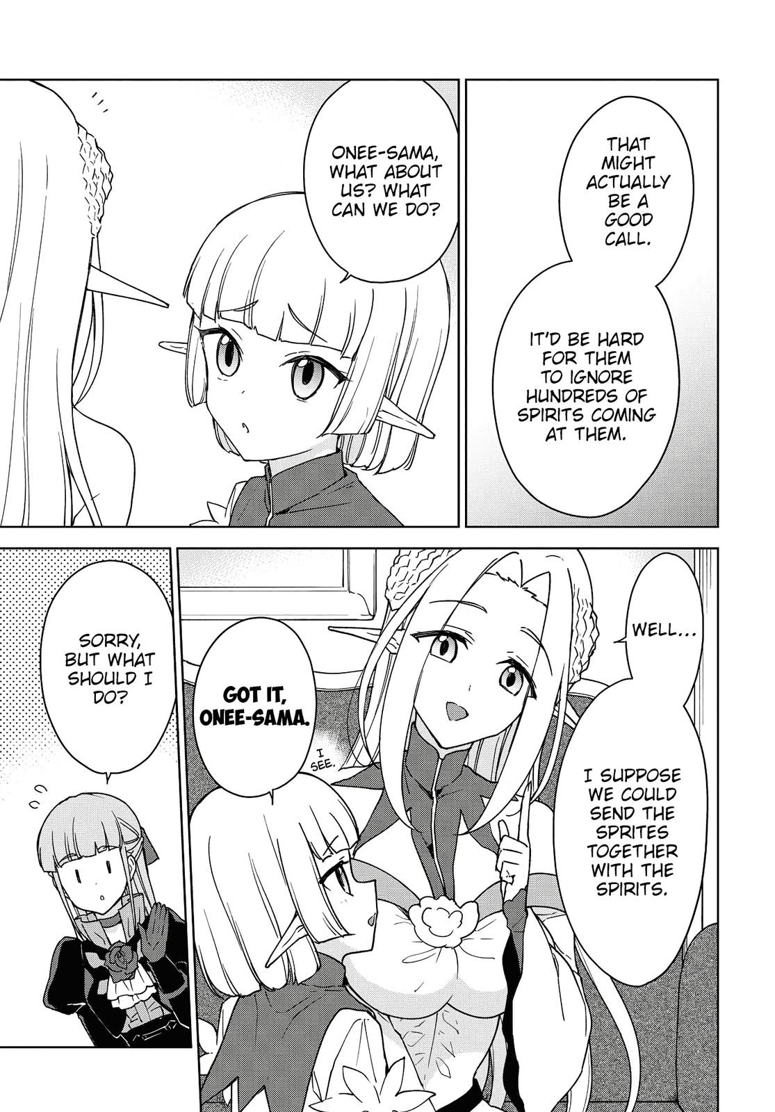 Cheat Skill Shisha Sosei ga Kakusei Shite Chapter 10 page 21 - 