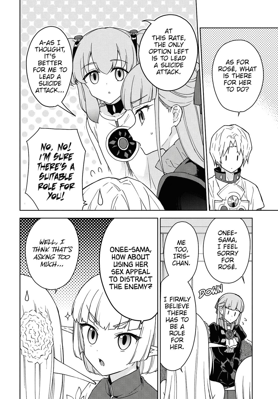 Cheat Skill Shisha Sosei ga Kakusei Shite Chapter 10 page 22 - 