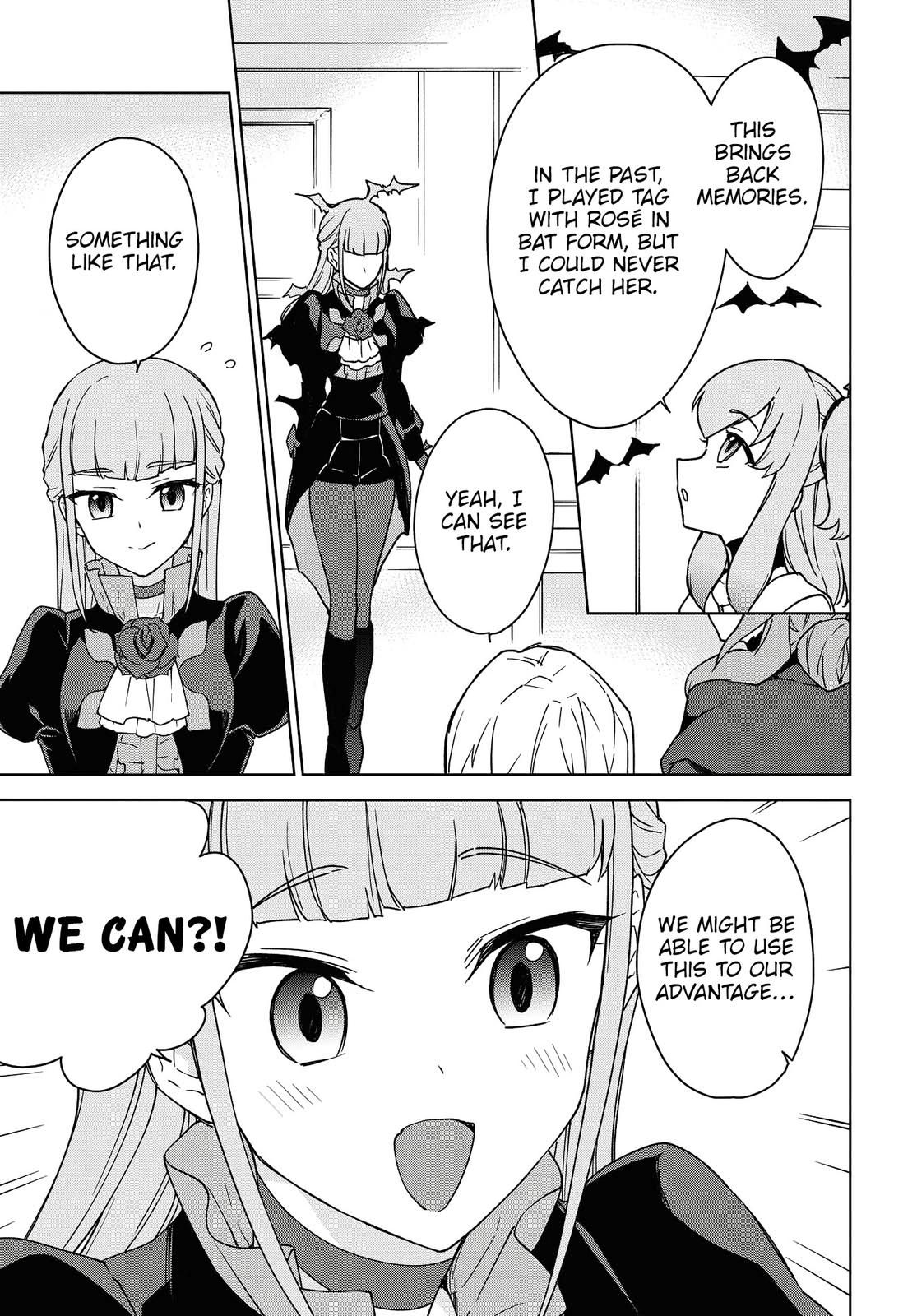Cheat Skill Shisha Sosei ga Kakusei Shite Chapter 10 page 25 - 