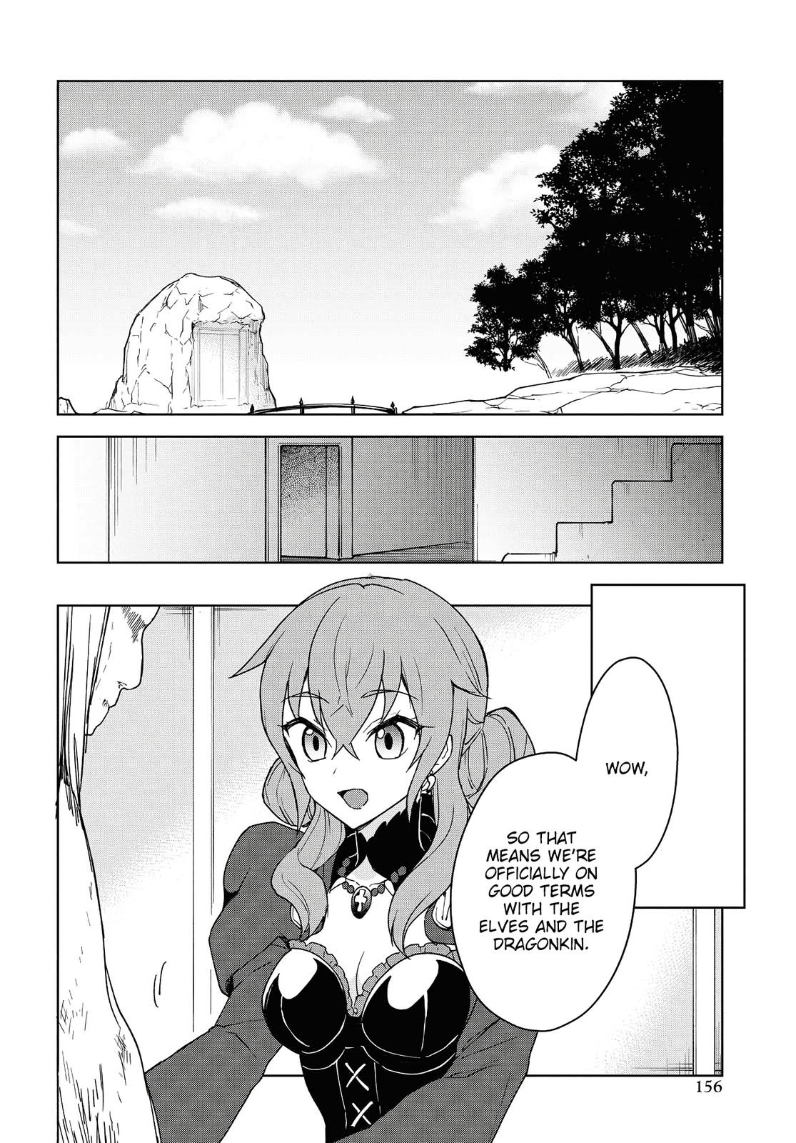 Cheat Skill Shisha Sosei ga Kakusei Shite Chapter 10 page 4 - 