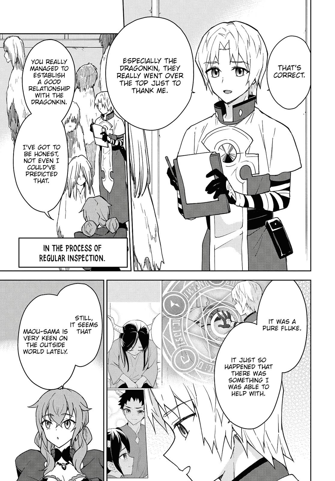 Cheat Skill Shisha Sosei ga Kakusei Shite Chapter 10 page 5 - 