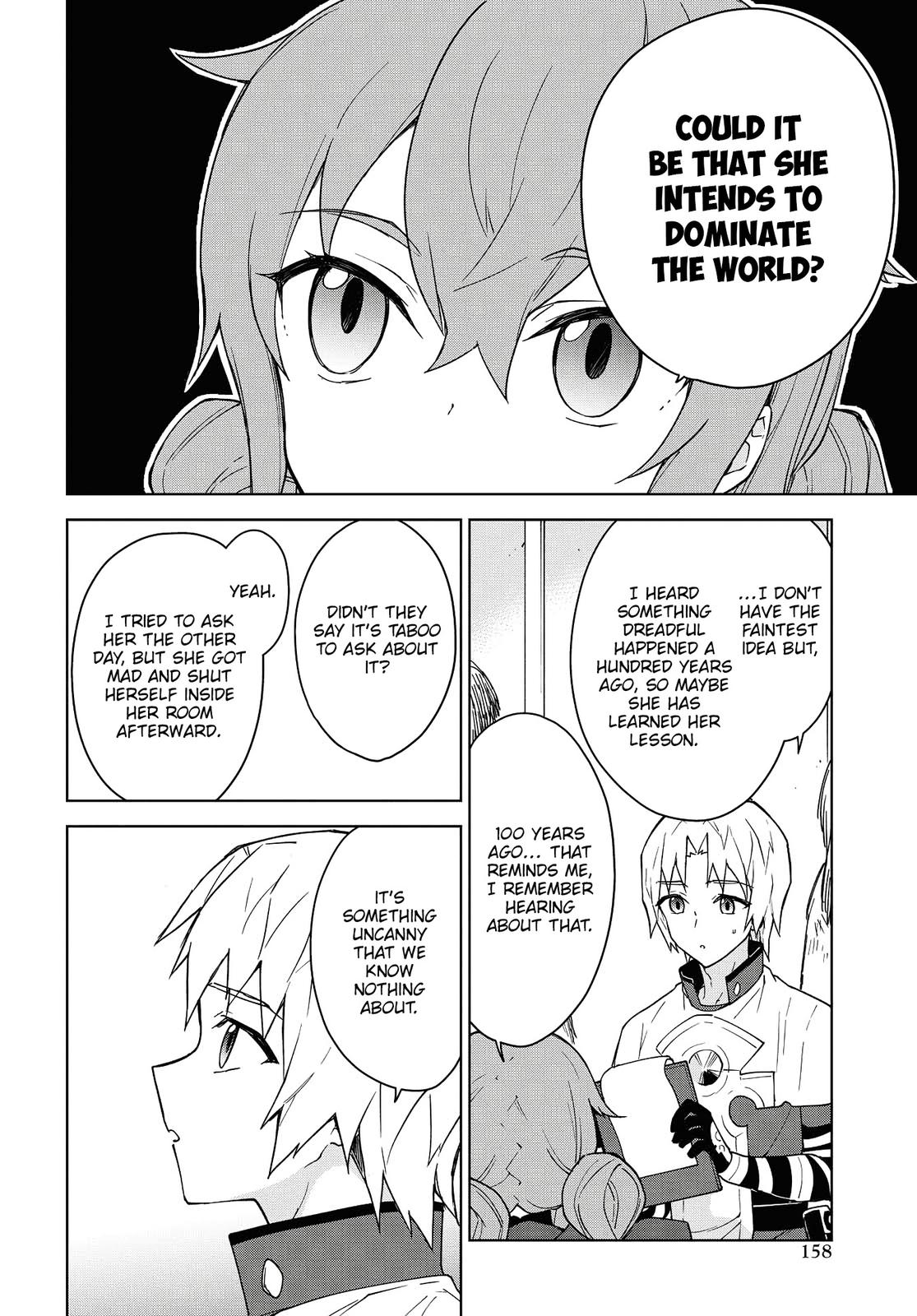Cheat Skill Shisha Sosei ga Kakusei Shite Chapter 10 page 6 - 