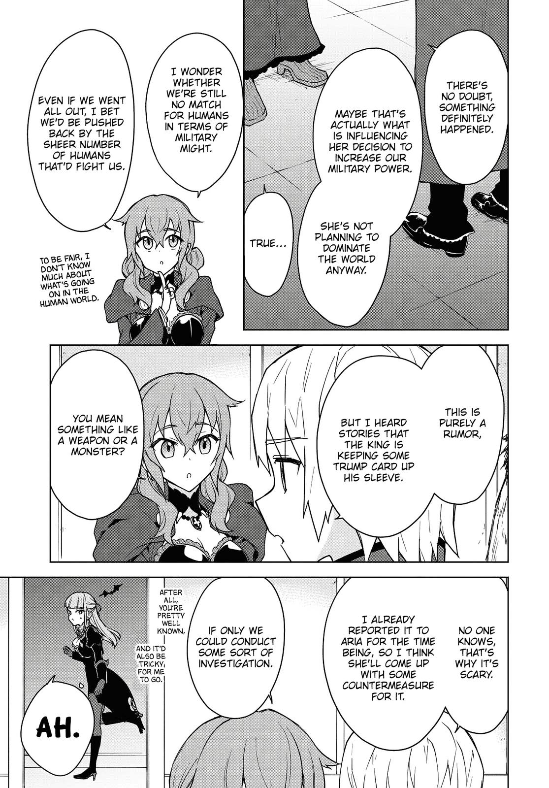 Cheat Skill Shisha Sosei ga Kakusei Shite Chapter 10 page 7 - 