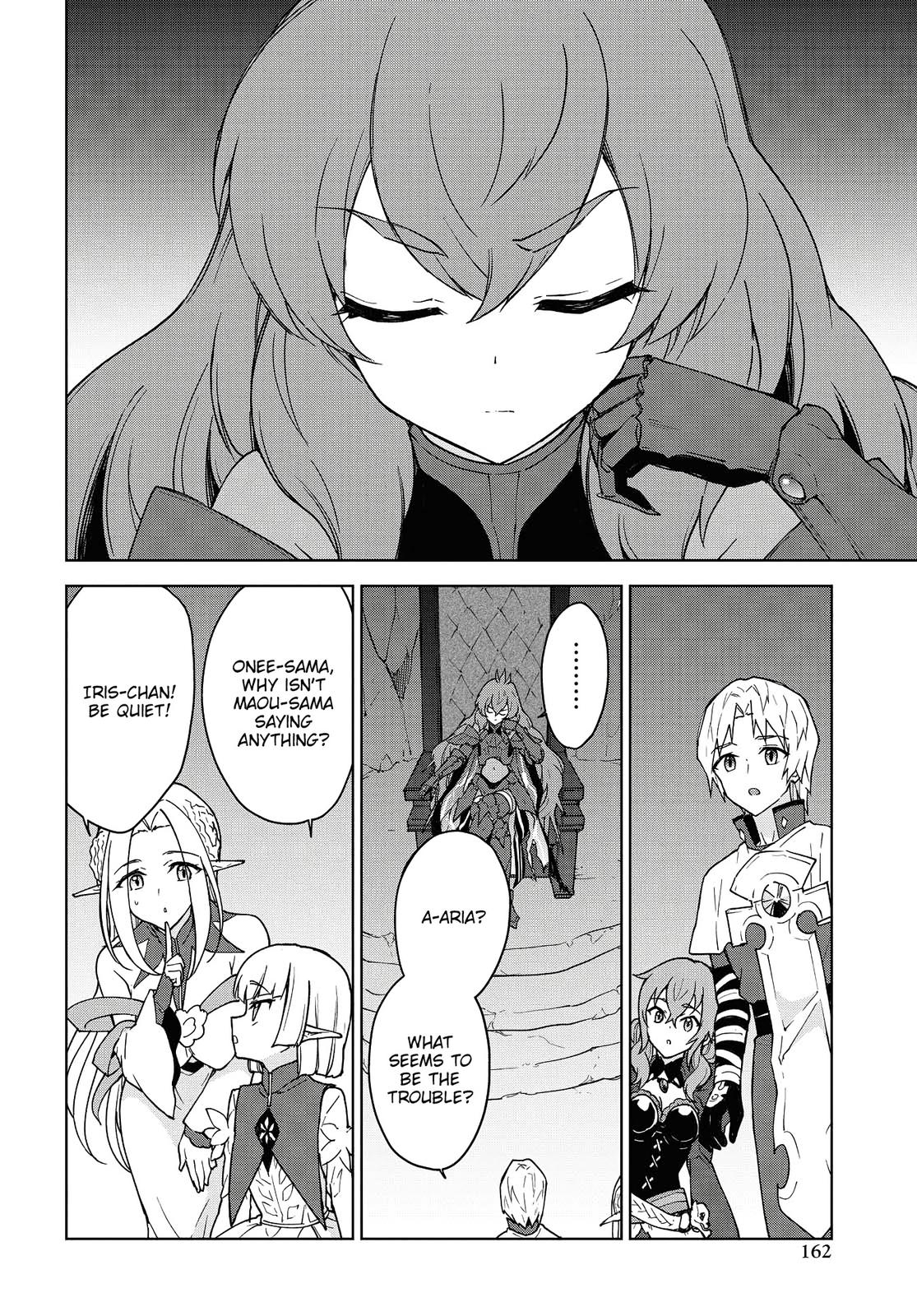 Cheat Skill Shisha Sosei ga Kakusei Shite Chapter 10 page 10 - 
