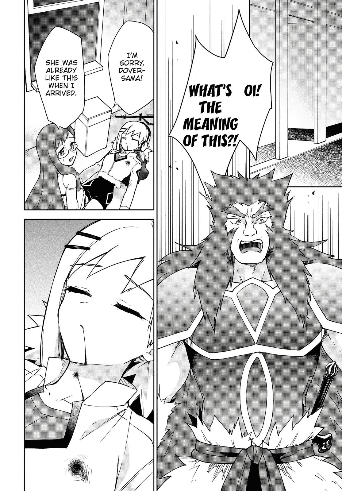 Cheat Skill Shisha Sosei ga Kakusei Shite Chapter 11 page 13 - 