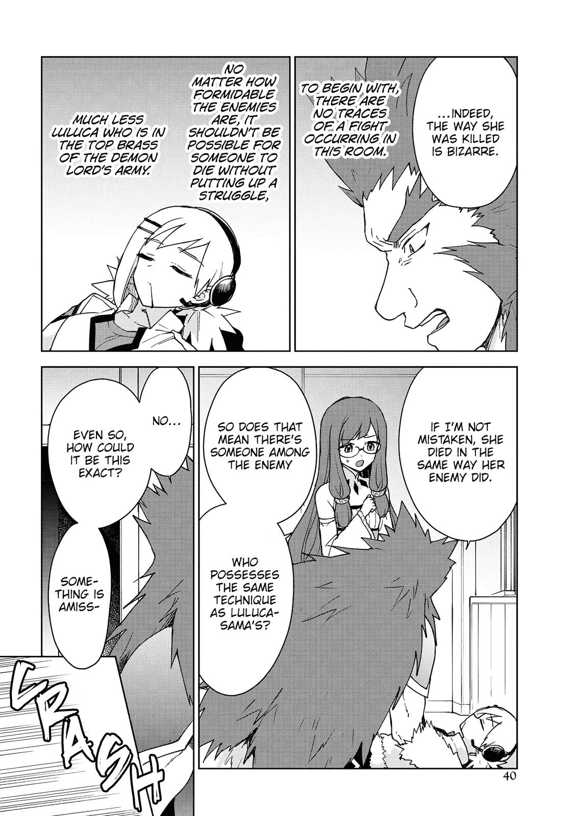 Cheat Skill Shisha Sosei ga Kakusei Shite Chapter 11 page 15 - 