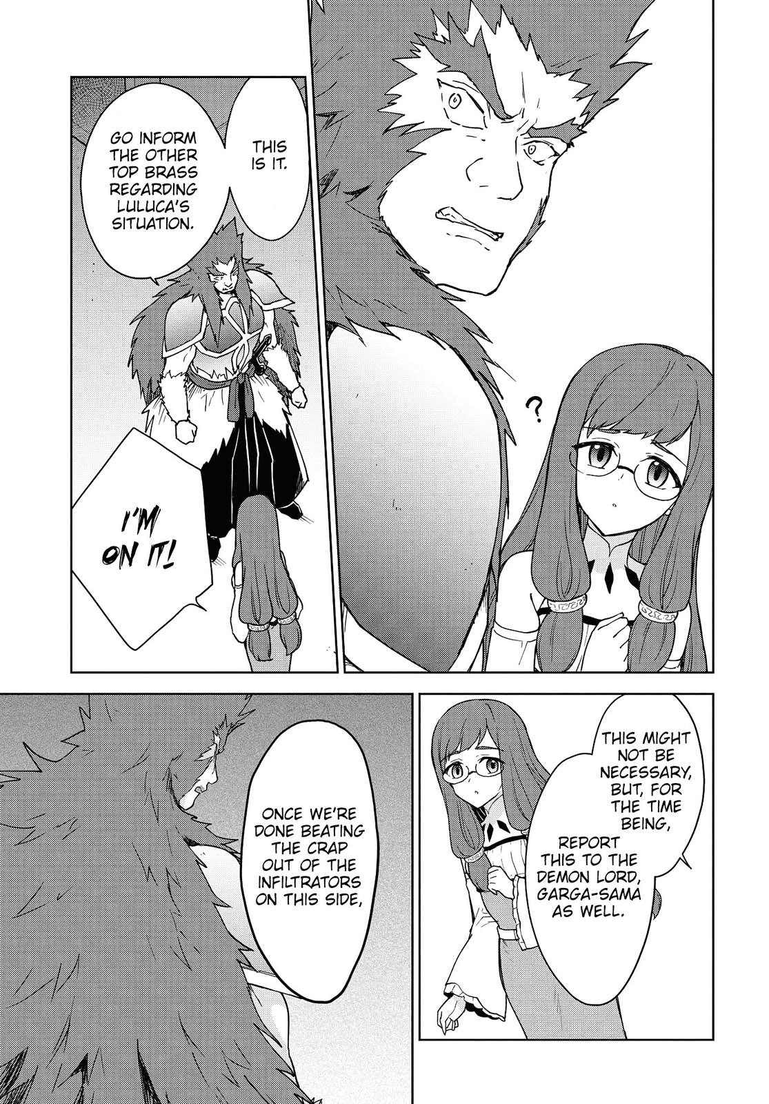 Cheat Skill Shisha Sosei ga Kakusei Shite Chapter 11 page 16 - 