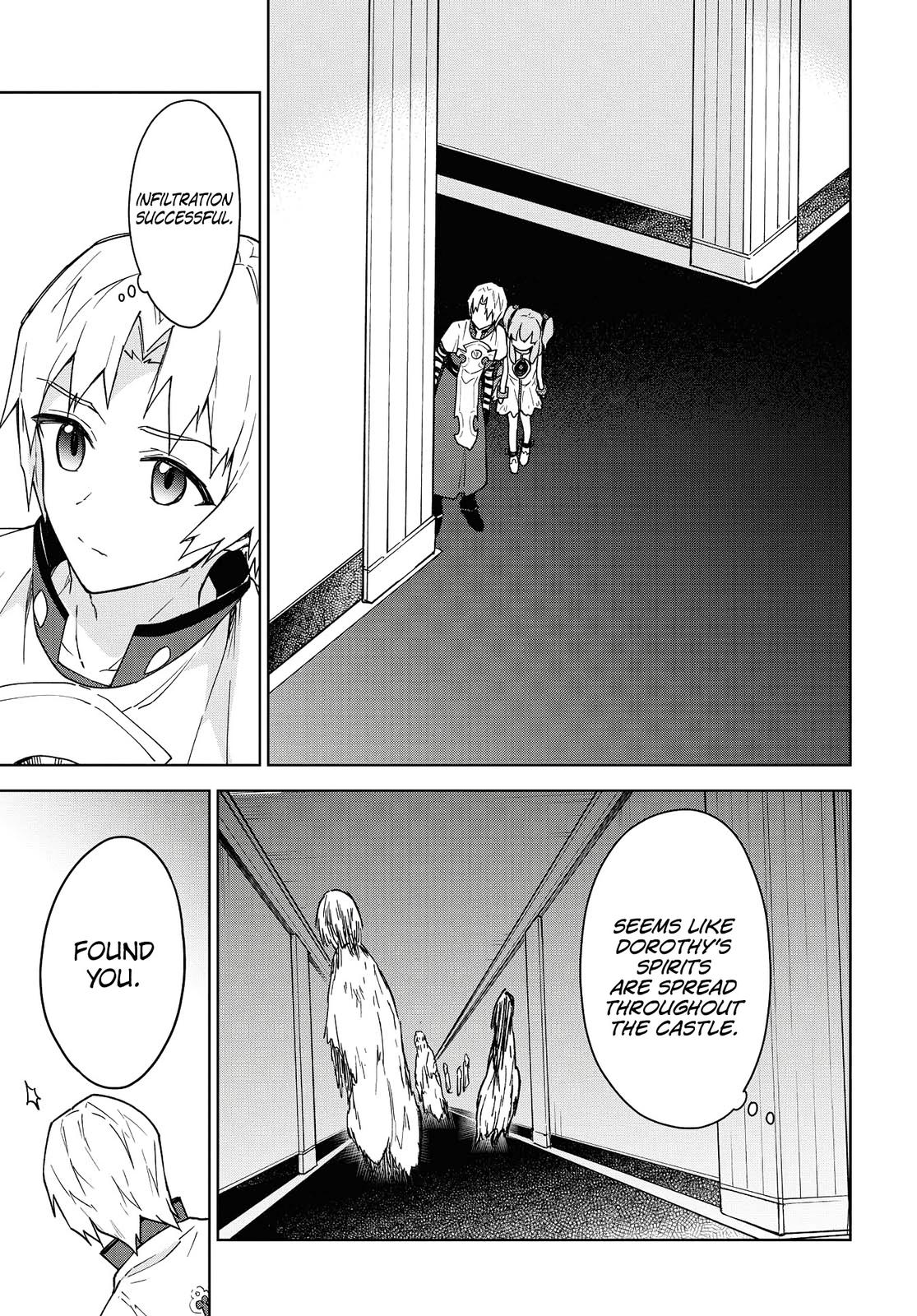 Cheat Skill Shisha Sosei ga Kakusei Shite Chapter 11 page 18 - 